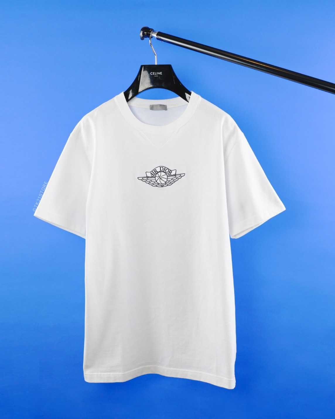 T shirt jordan dior hotsell