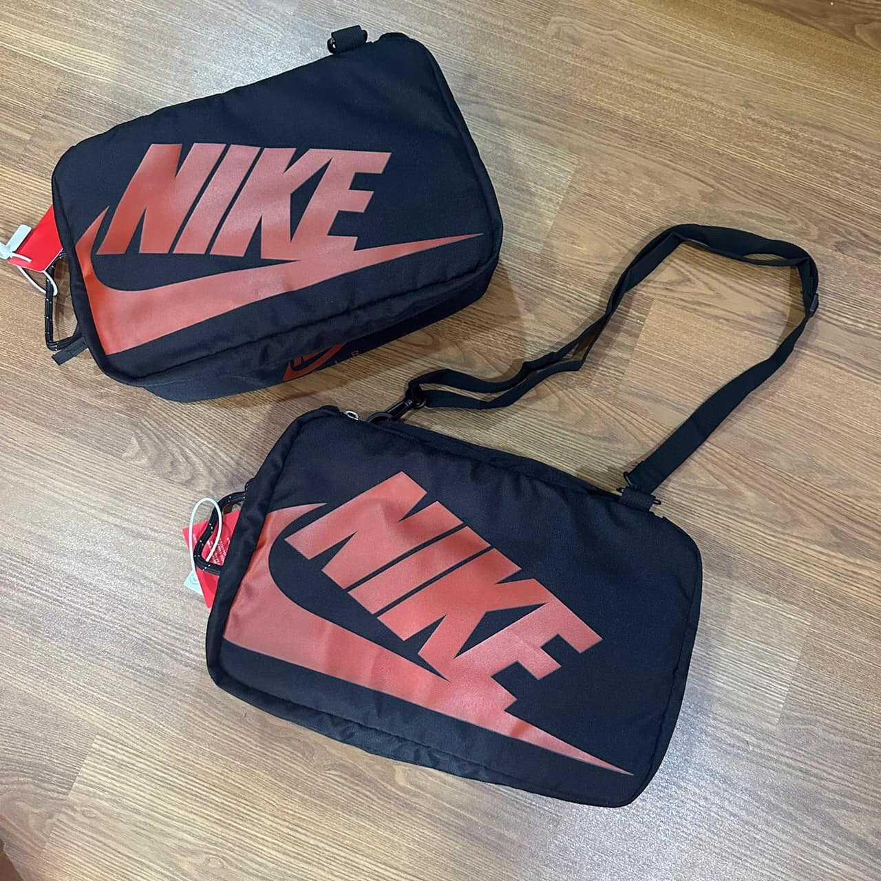 Nike Shoe Box Bag LINE SHOPPING