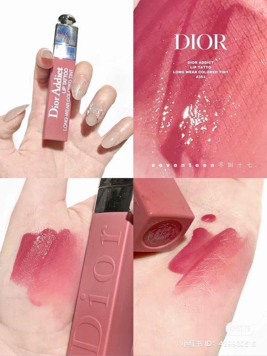 Dior Addict Lip Tattoo 5ml. 351 1 600 LINE SHOPPING