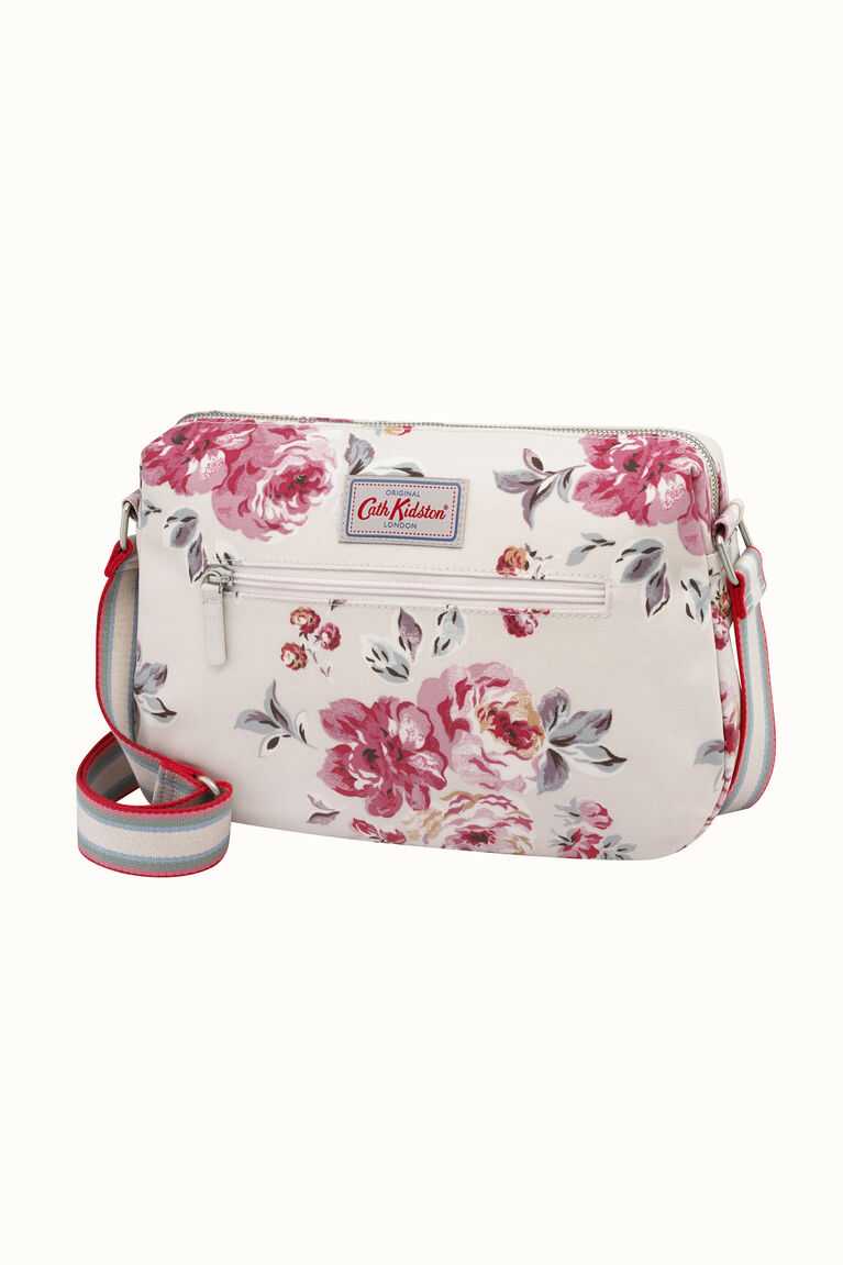 Cath kidston double cheap zip bag