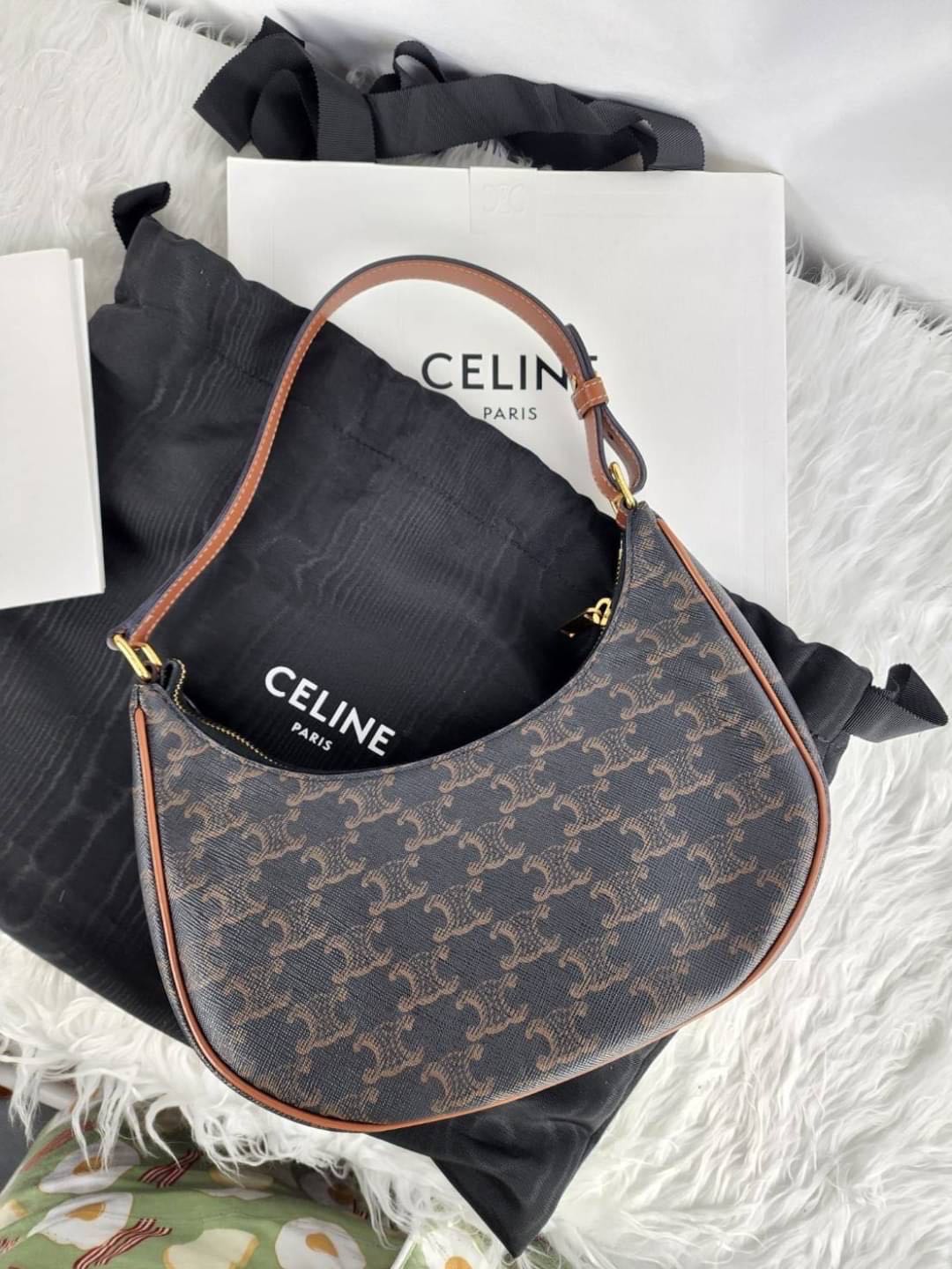 Dhgate sales celine bag