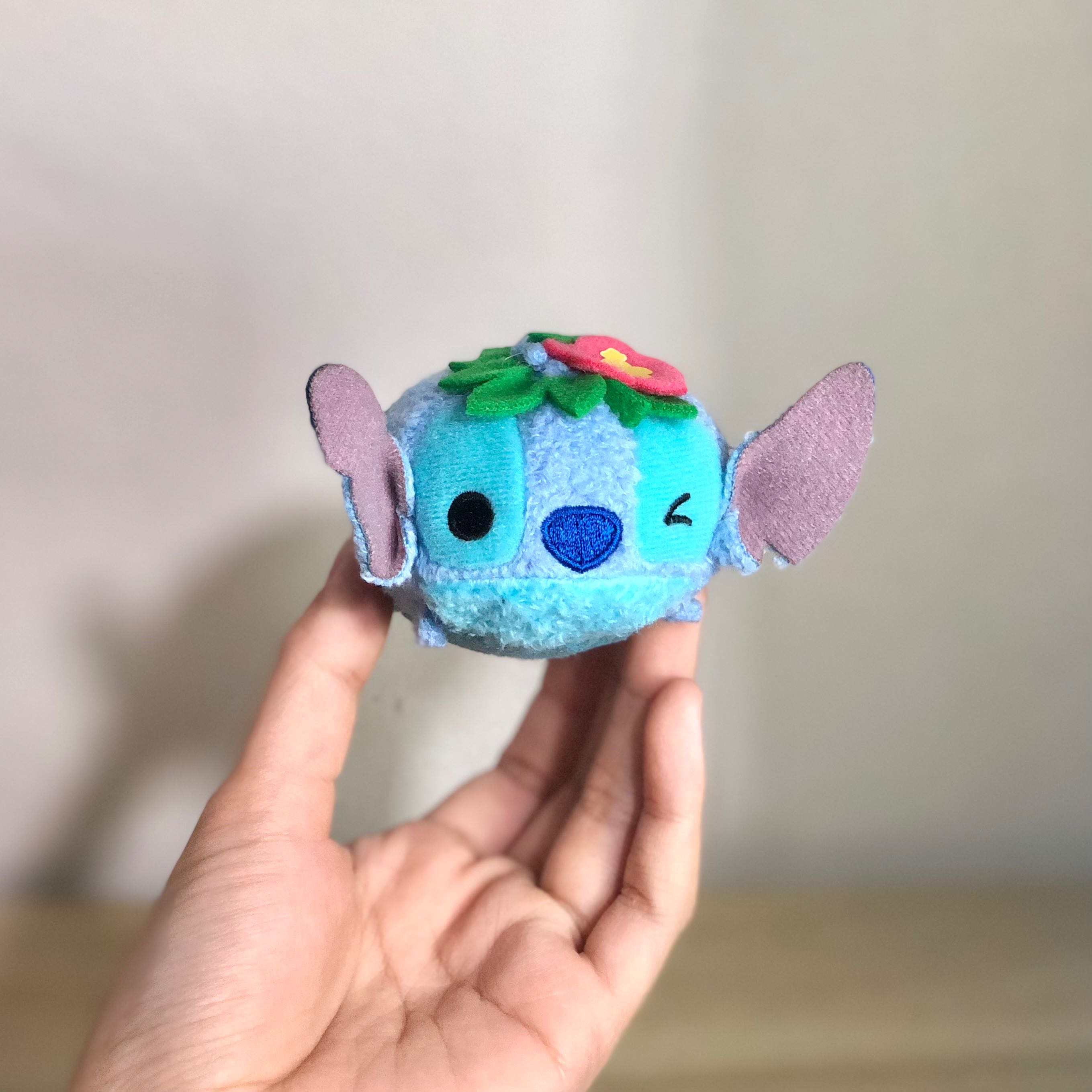 Hawaiian stitch 2025 tsum tsum