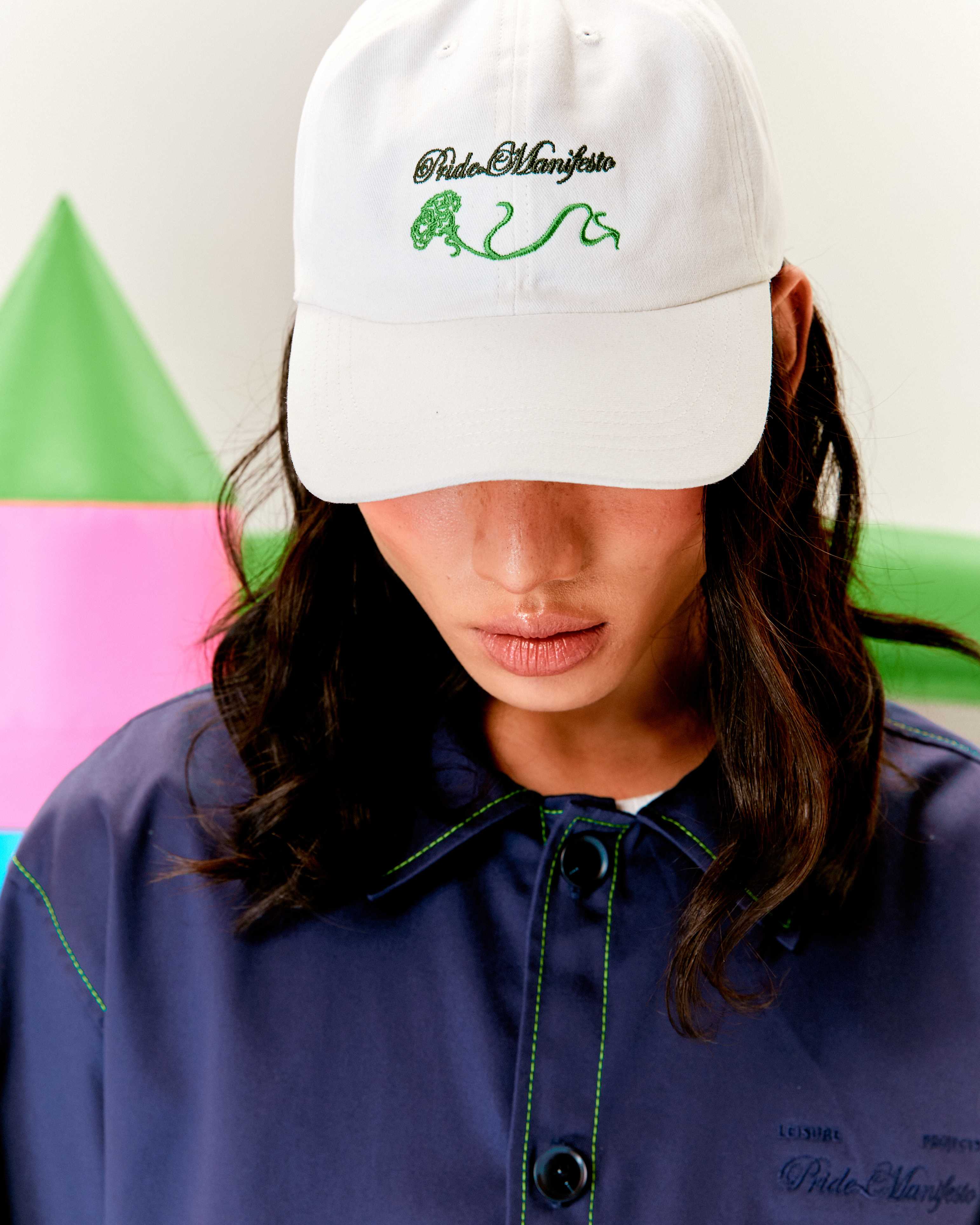 Polo 2024 pride hat