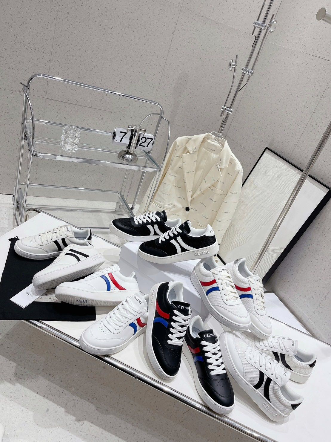 Shop celine 2025 shoes