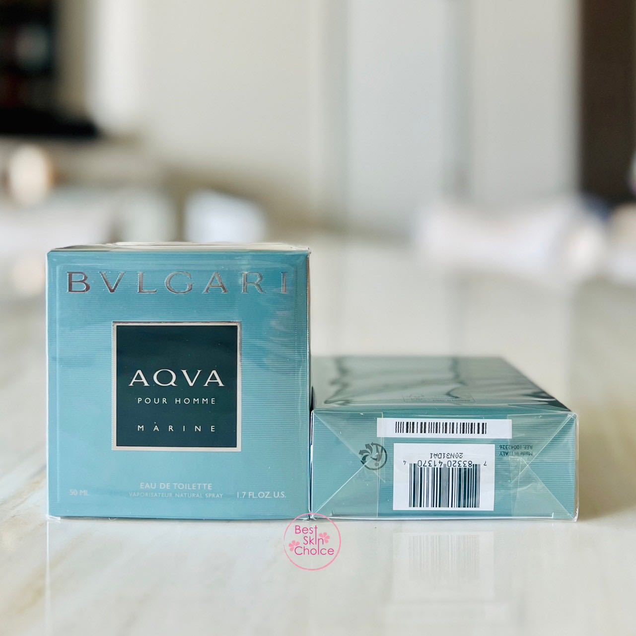 Bvlgari aqva pour hotsell homme marine 50ml