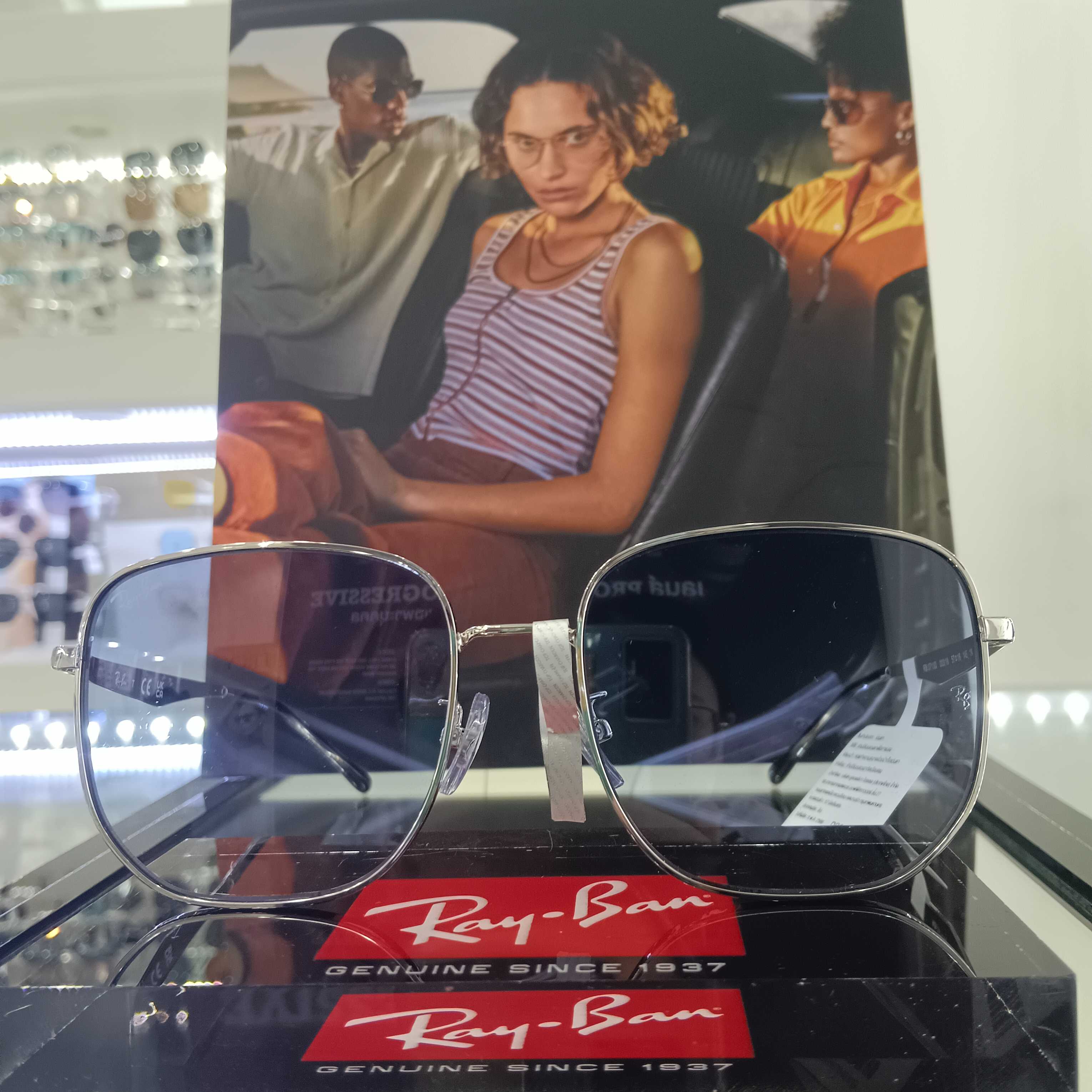 RayBan RB3713D 003/19 | LINE SHOPPING