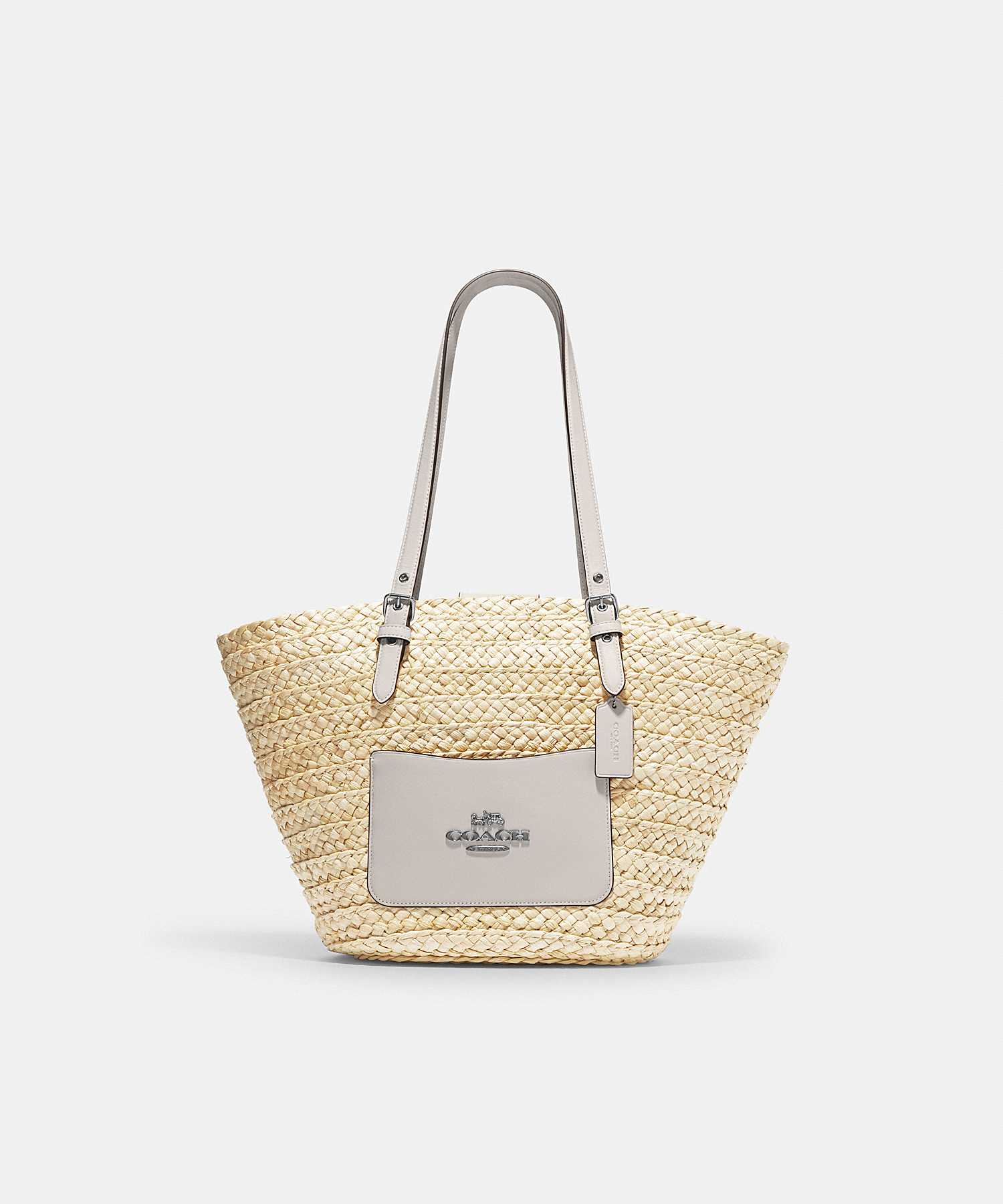 Coach clearance oversized tote