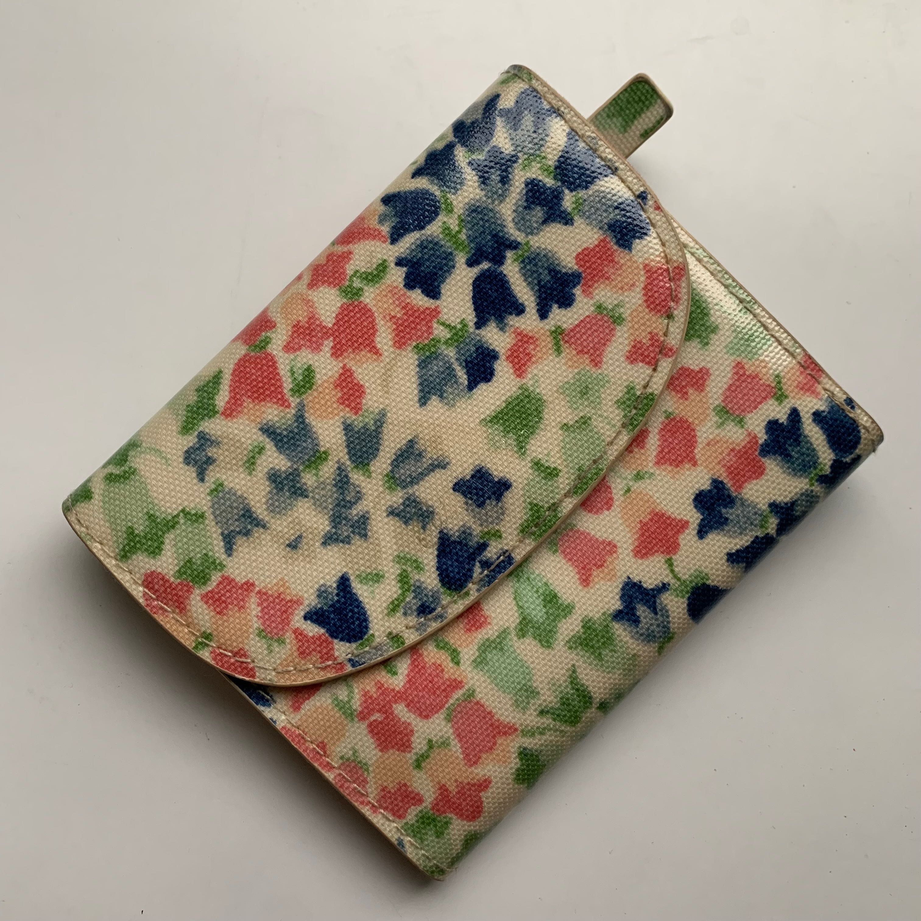 Cath kidston small foldover wallet hotsell