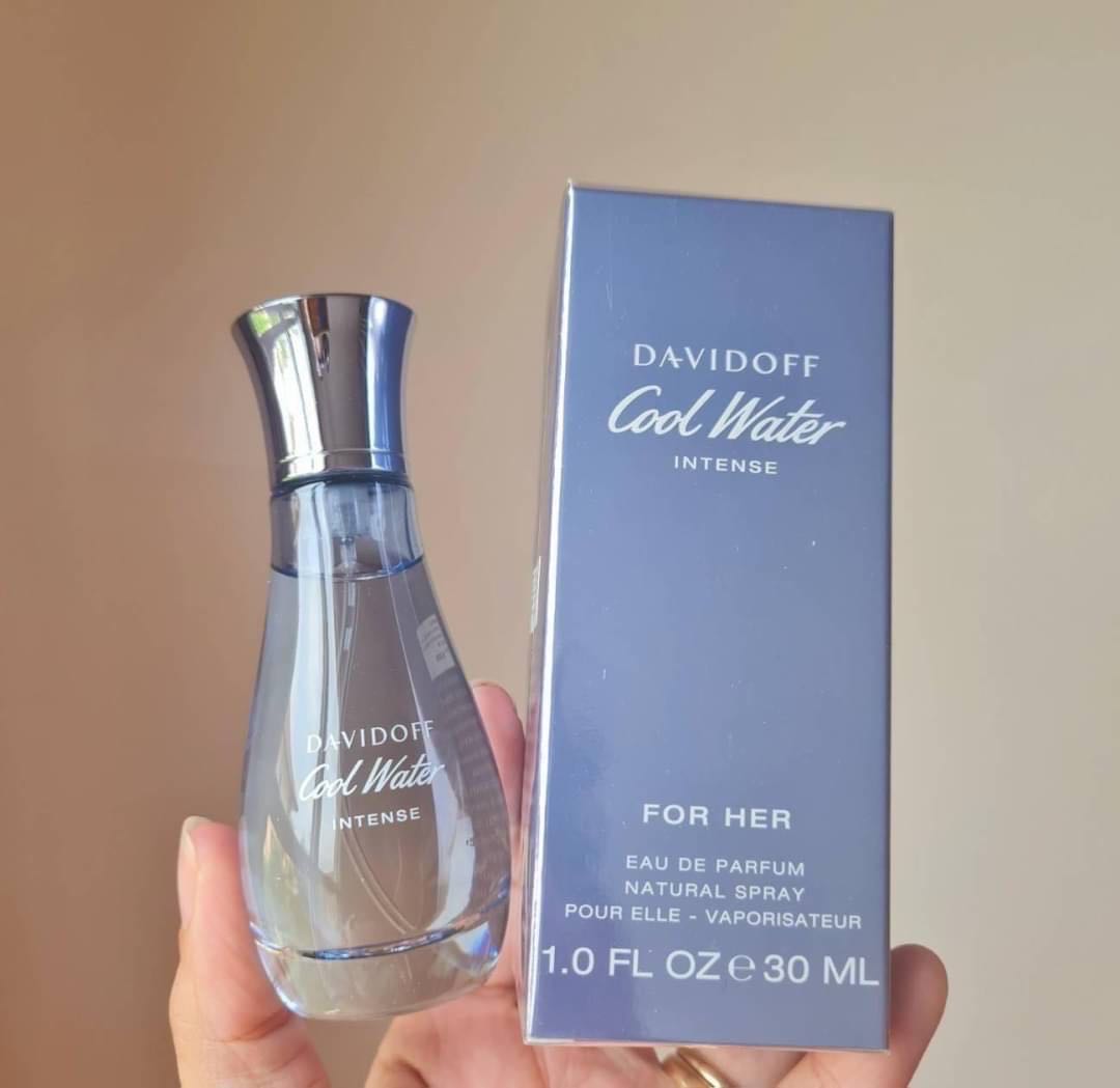 Davidoff cool water discount intense for her 50ml