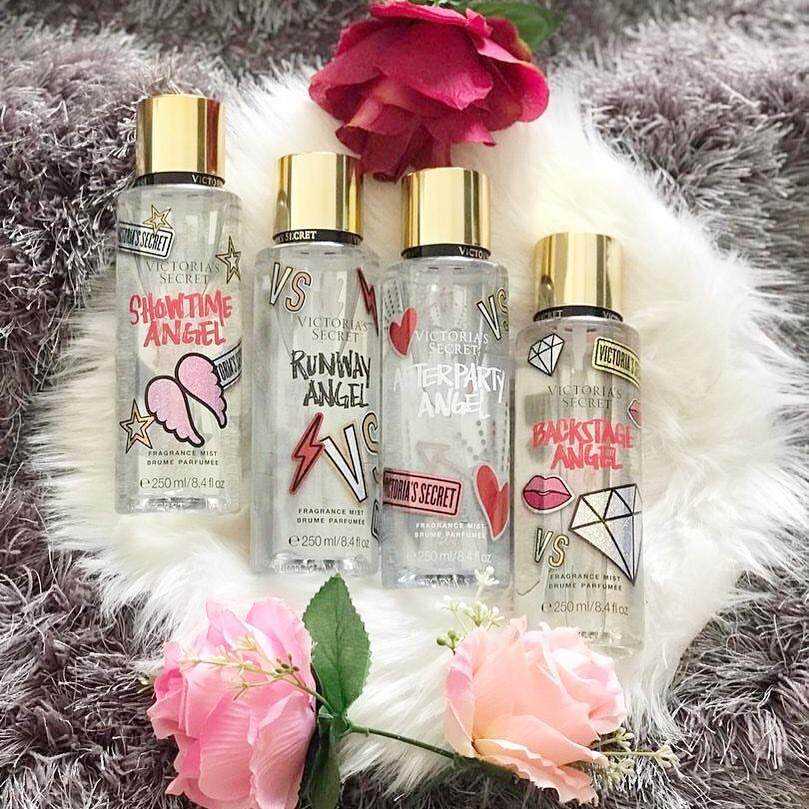 Backstage angel store perfume