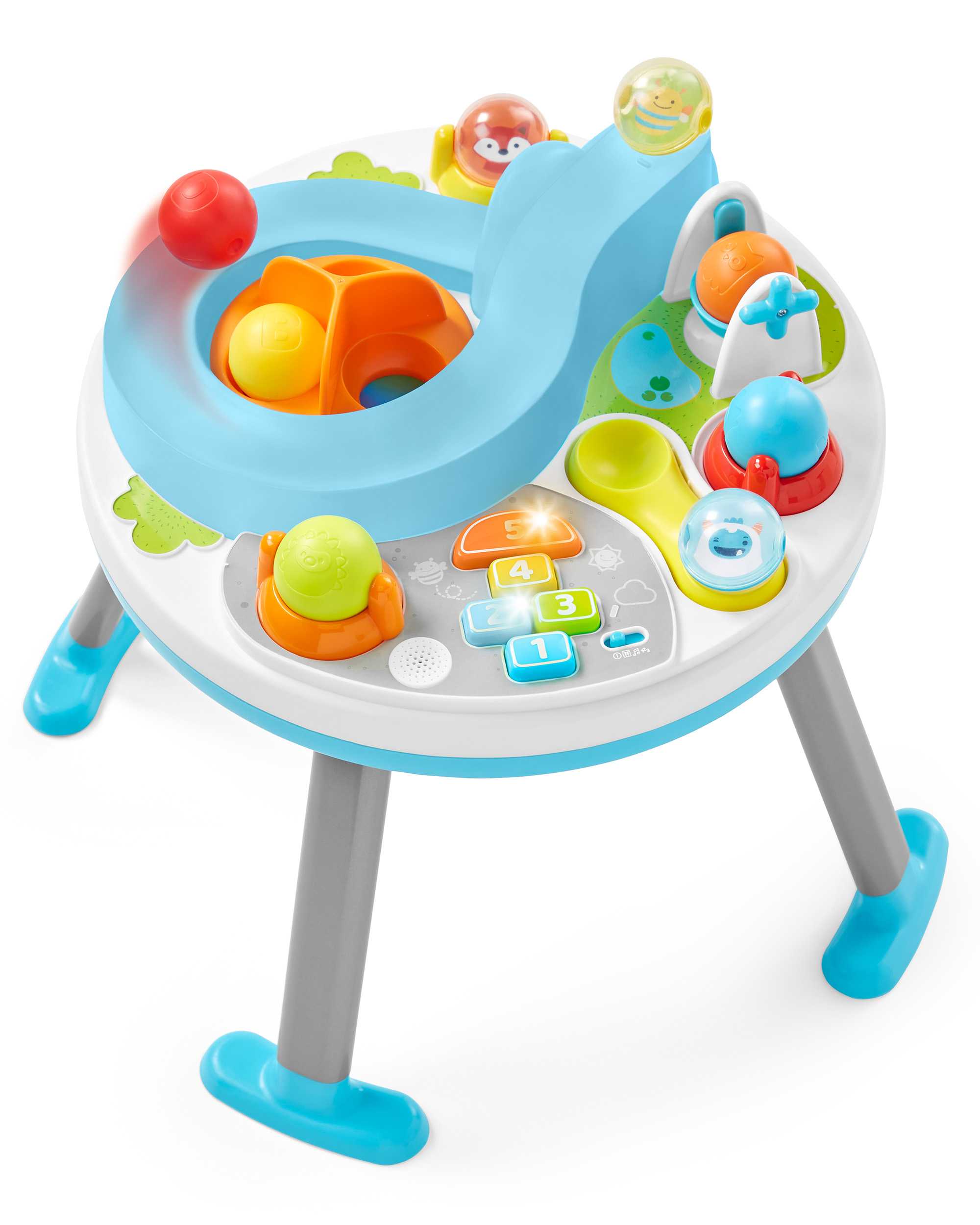 Explore More Lets Roll Activity Table LINE SHOPPING