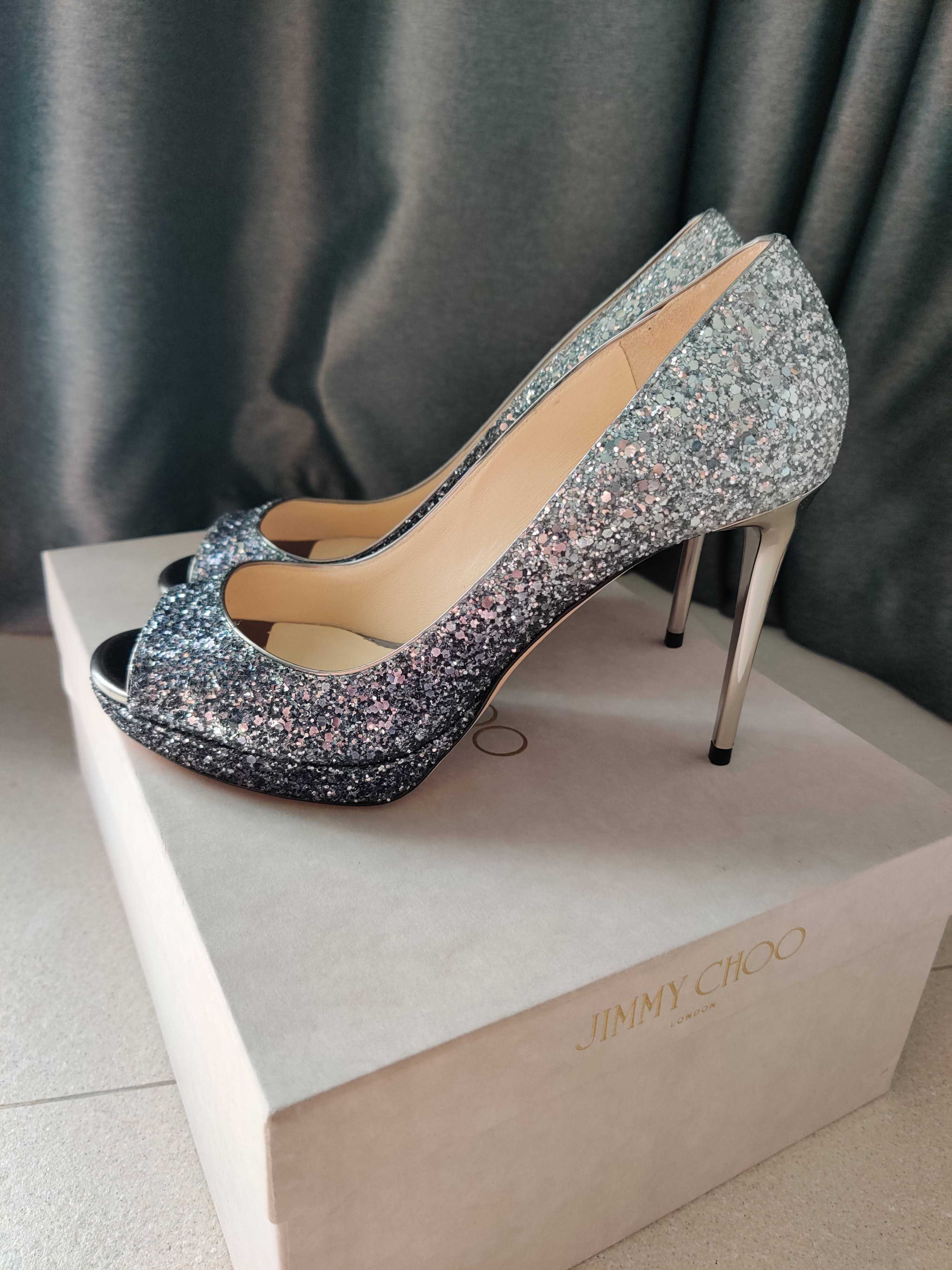 Jimmy choo luna 100 clearance