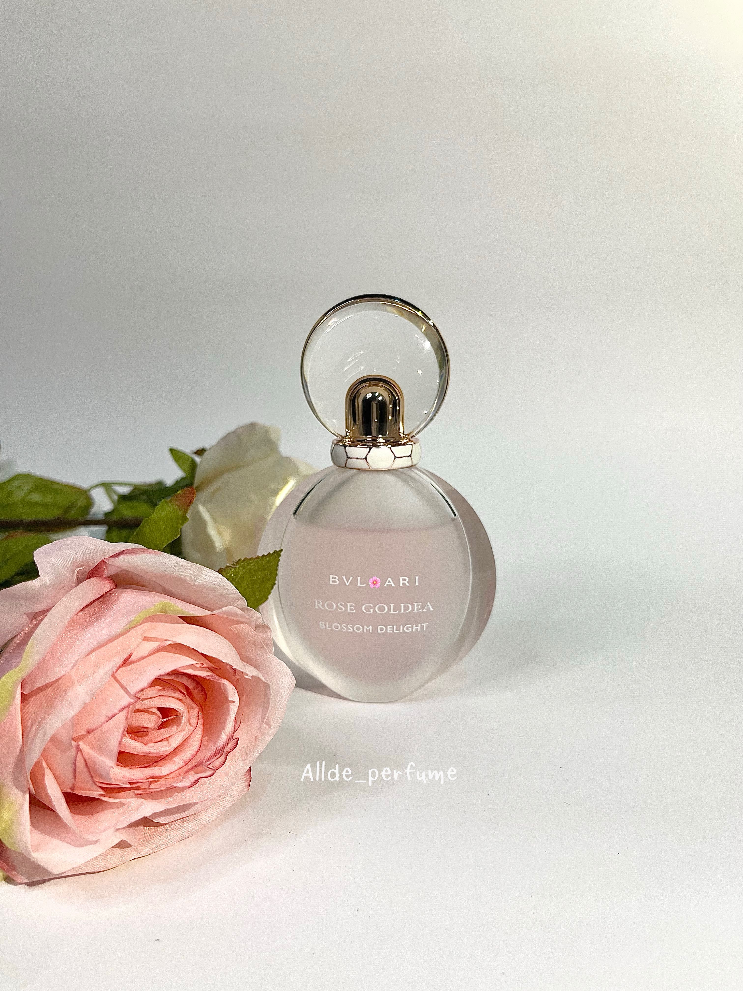 Bvlgari Rose Goldea Blossom Delight Edt LINE SHOPPING
