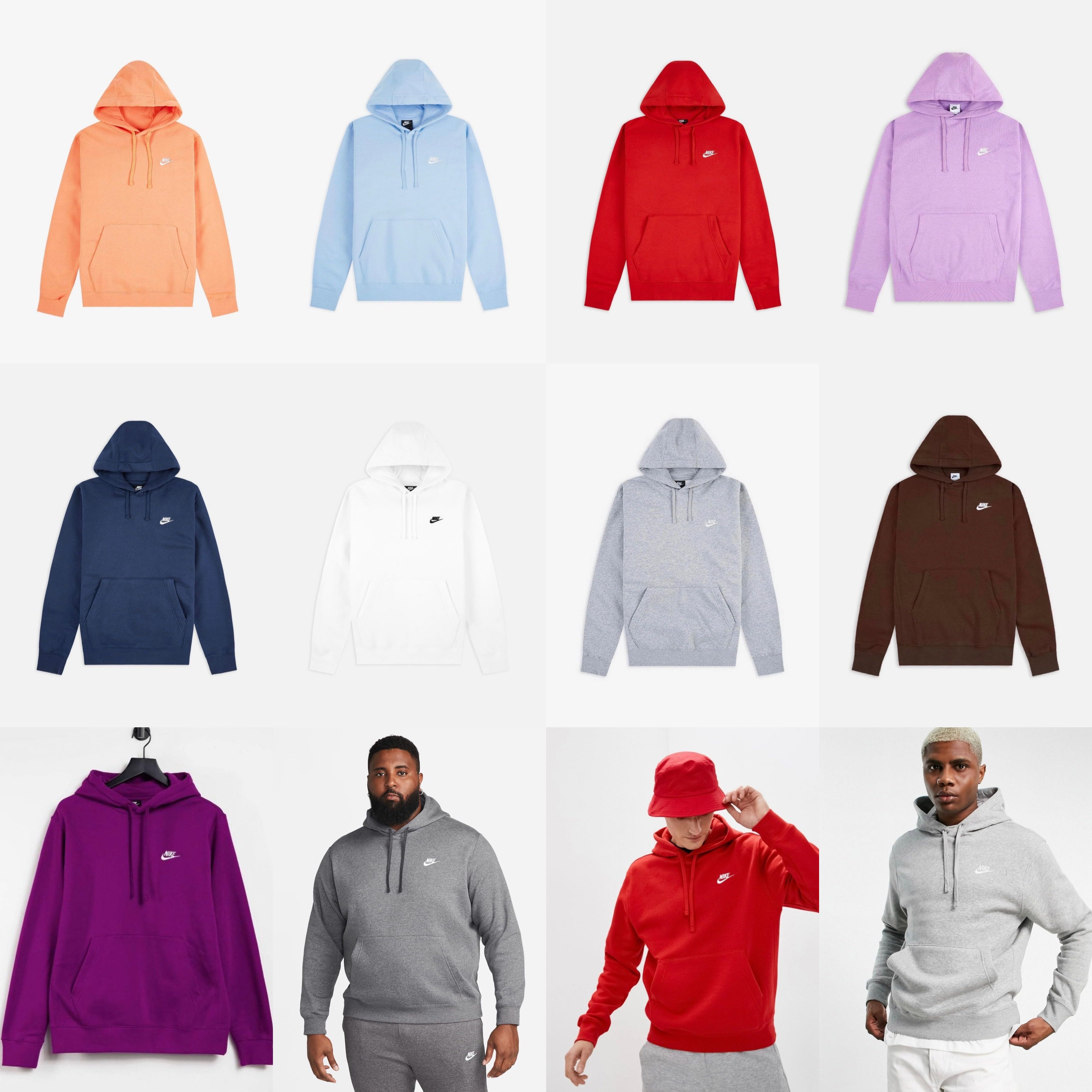 All nike hoodies store