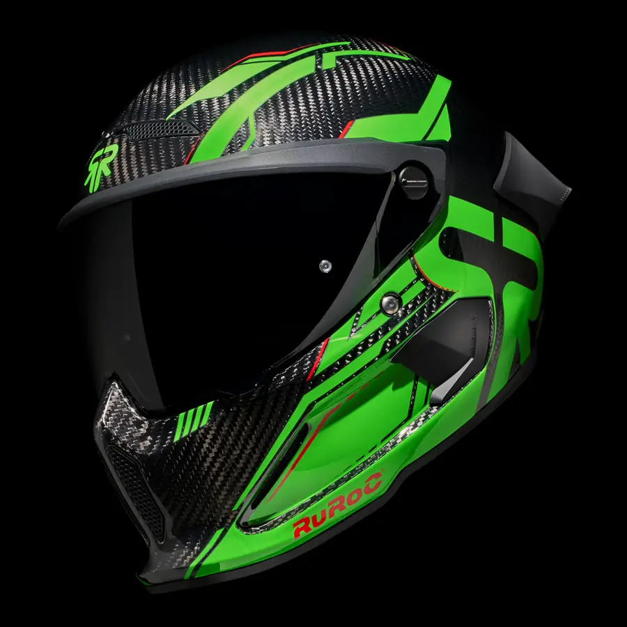 Ruroc green sales