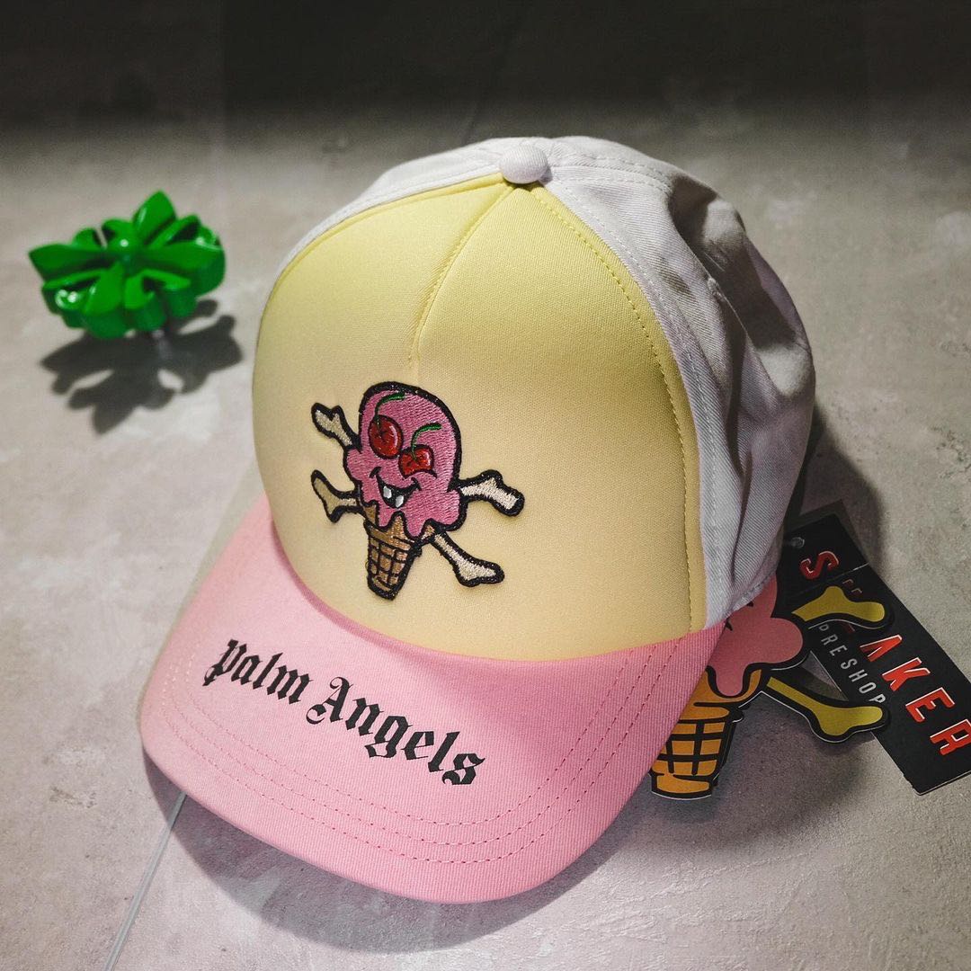 Palm angels ice cream hat sales