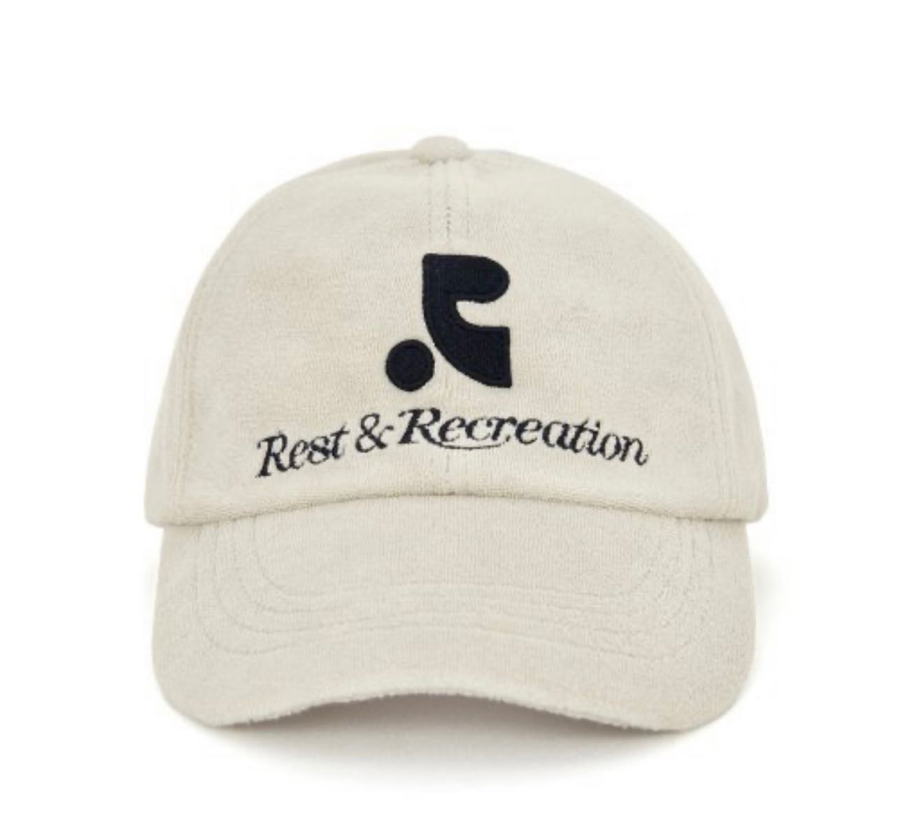 พรีออเดอร์ หมวก rest and recreation รุ่น terry ball cap | LINE