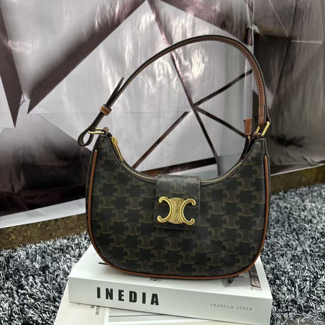 CELINE AVA TRIOMPHE BAG