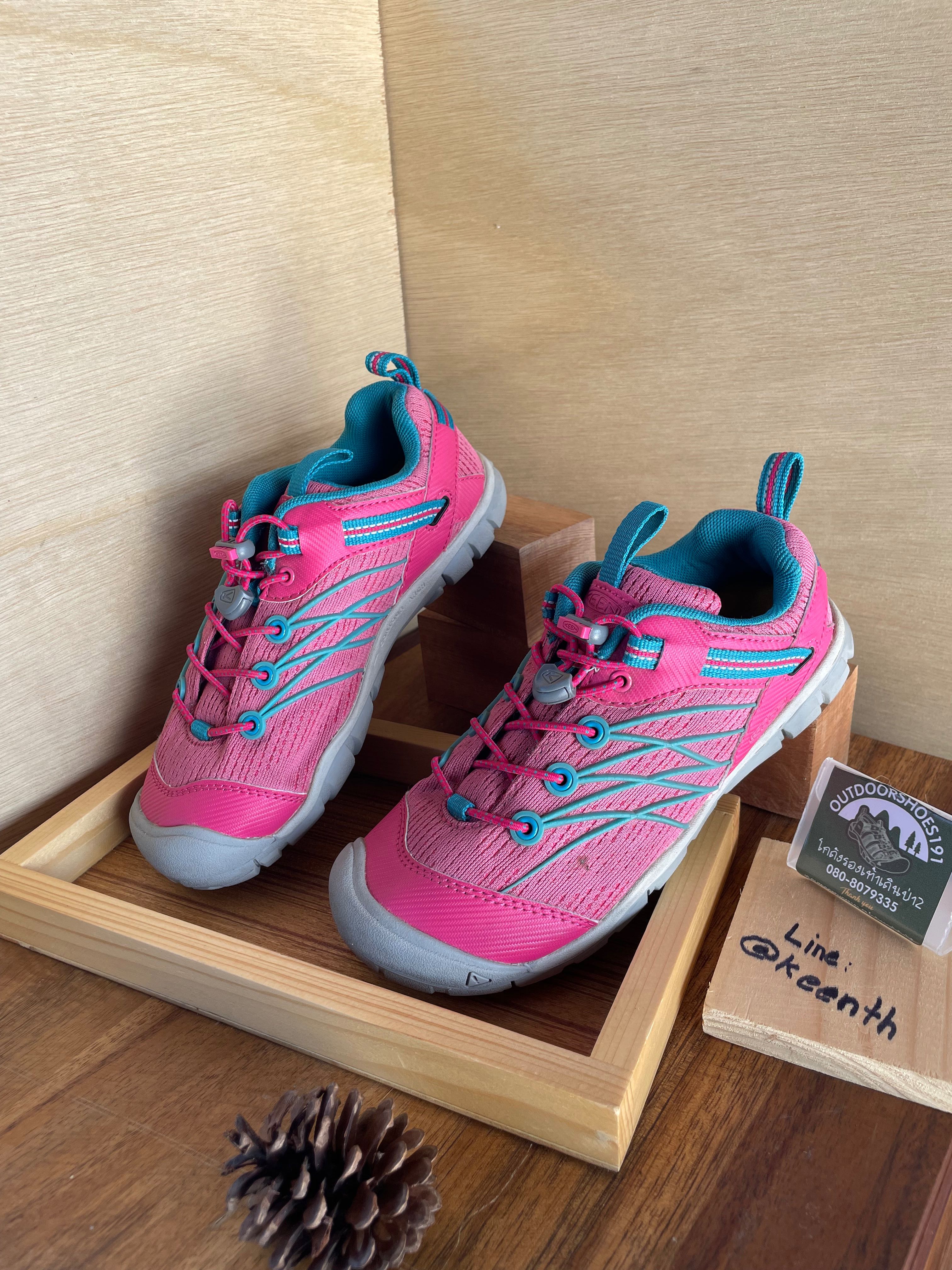 KEEN KIDS 34 21cm. LINE SHOPPING