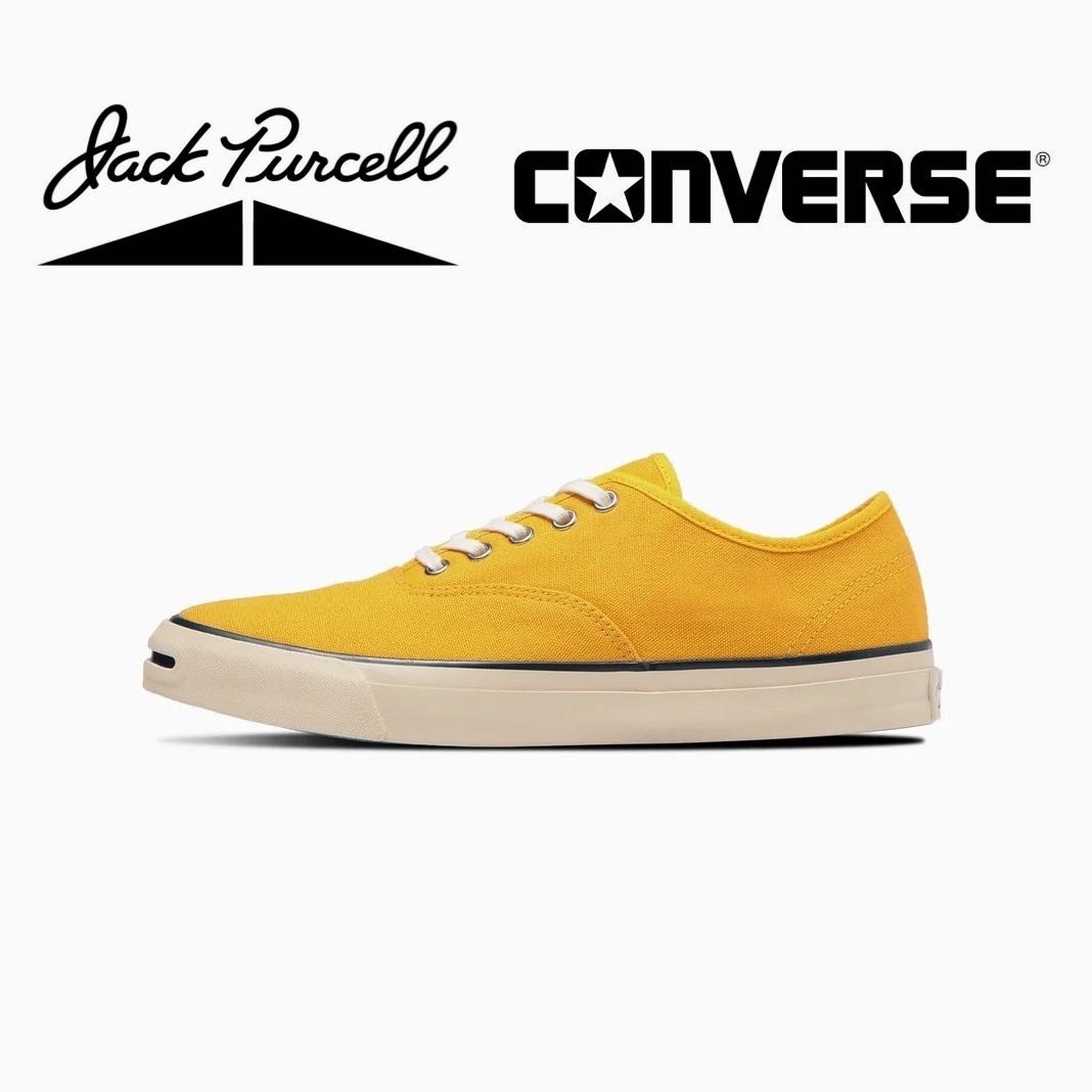 CONVERSE JACK PURCELL US WINDJAMMER YELLOW JAPAN LINE SHOPPING
