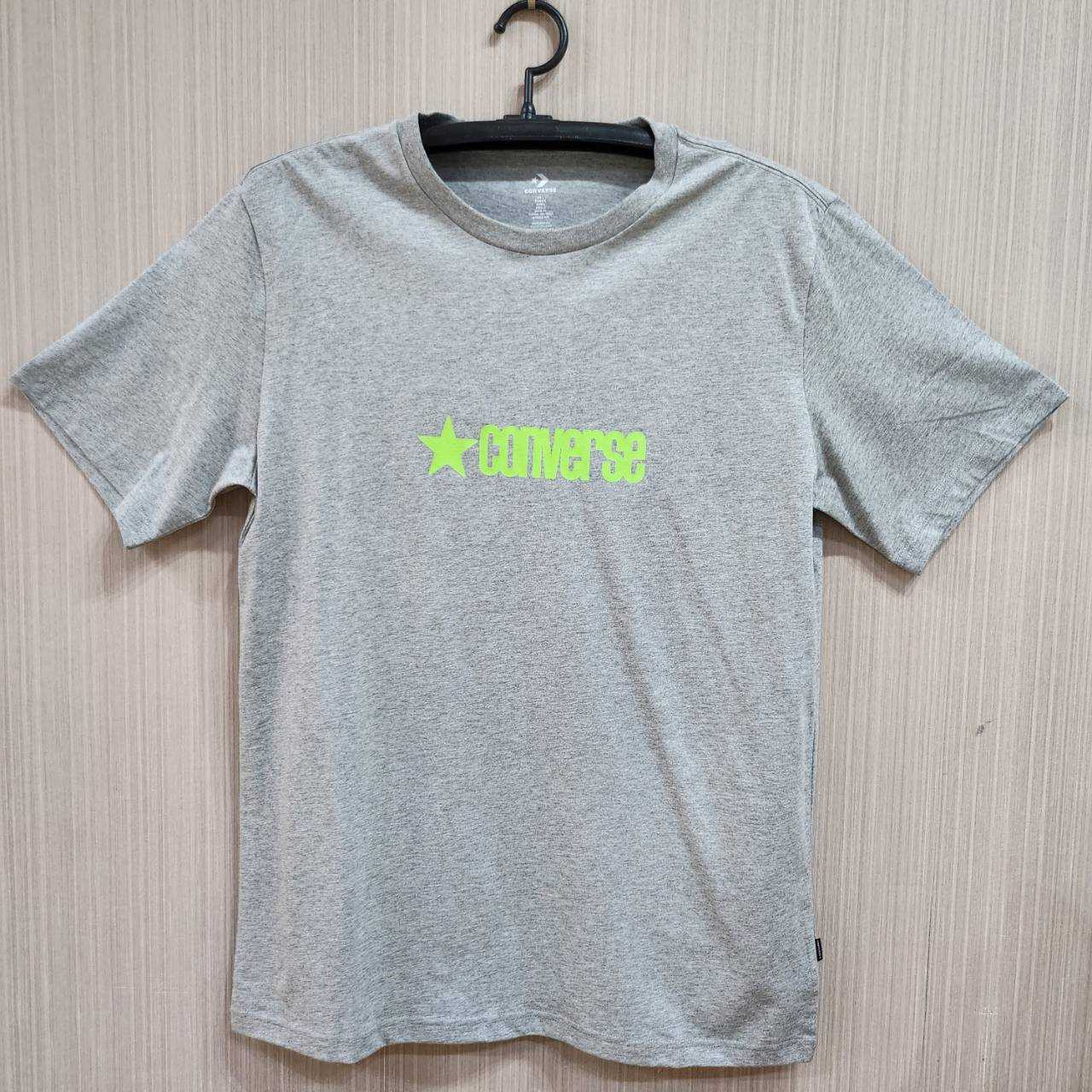 Grey jersey converse new arrivals