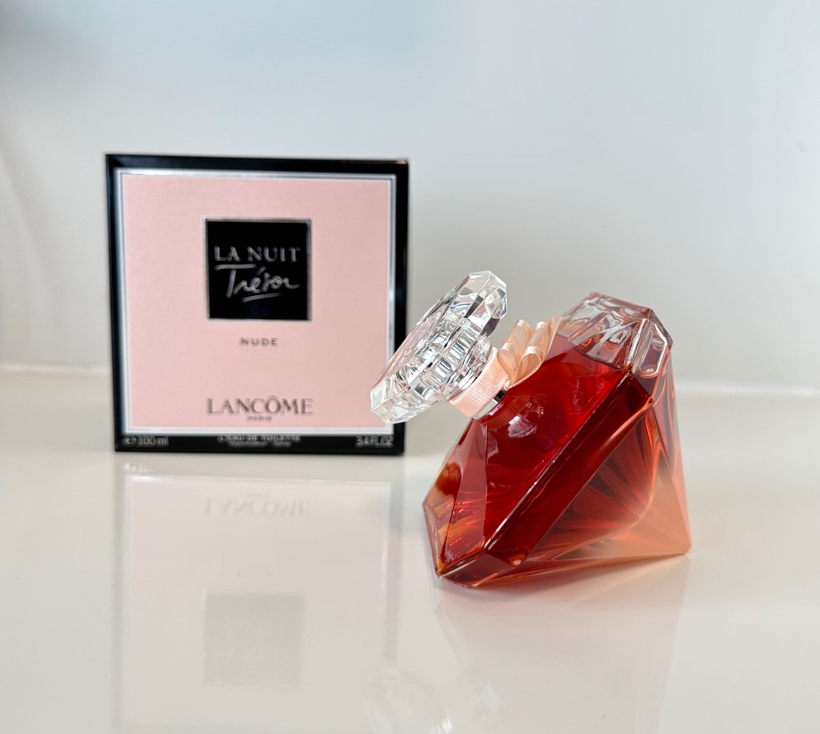 Nude tresor clearance