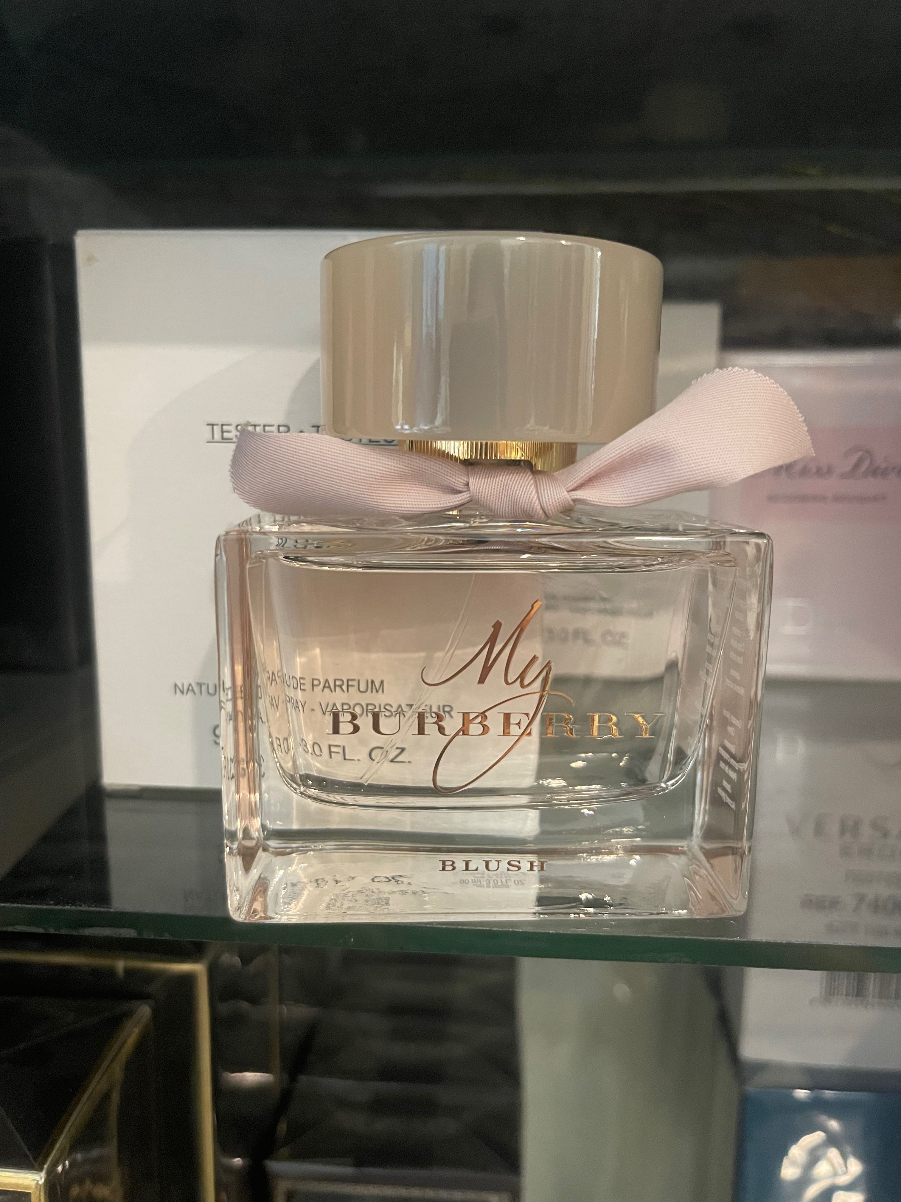 My burberry 90 ml tester store