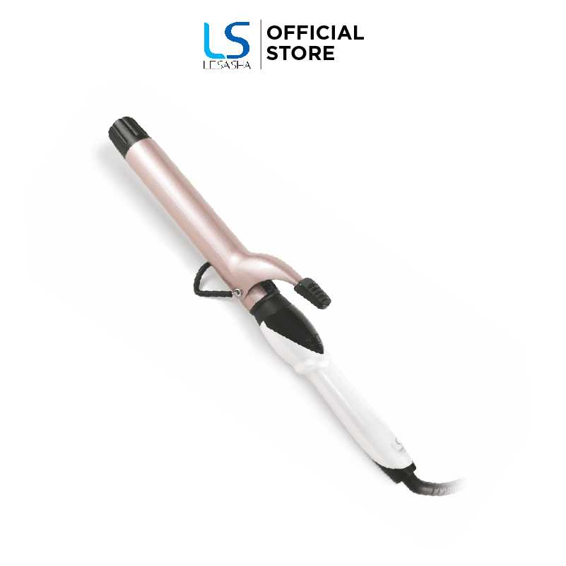 Lesasha curling iron top