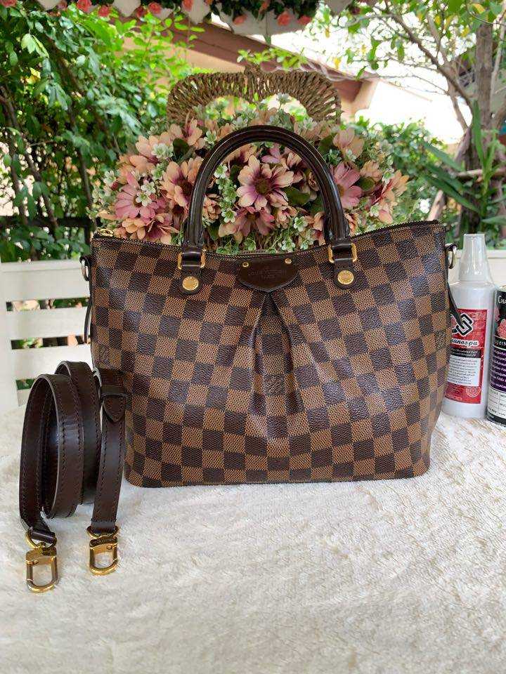 กระเป๋า LV Siena PM Damier