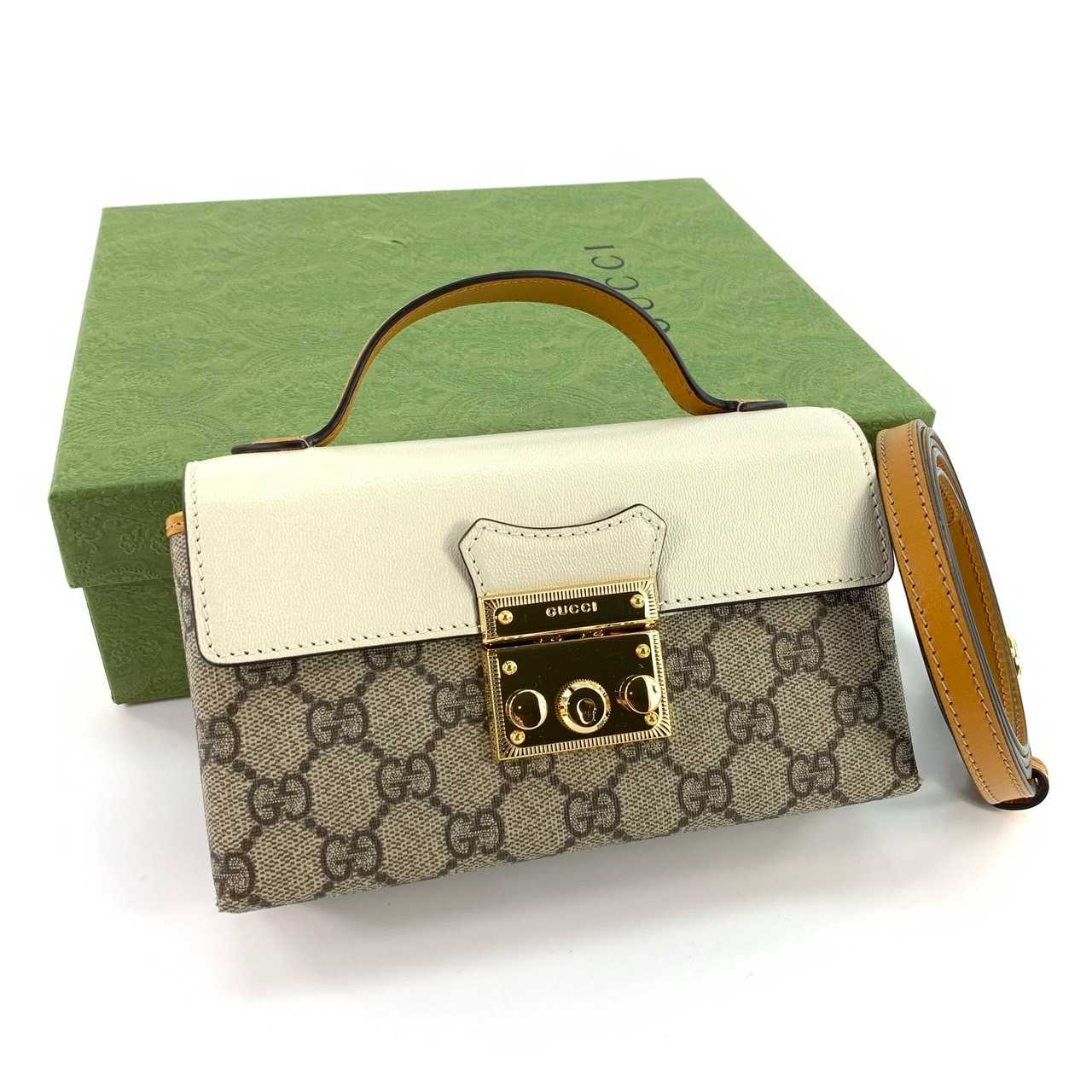 Padlock mini bag hot sale
