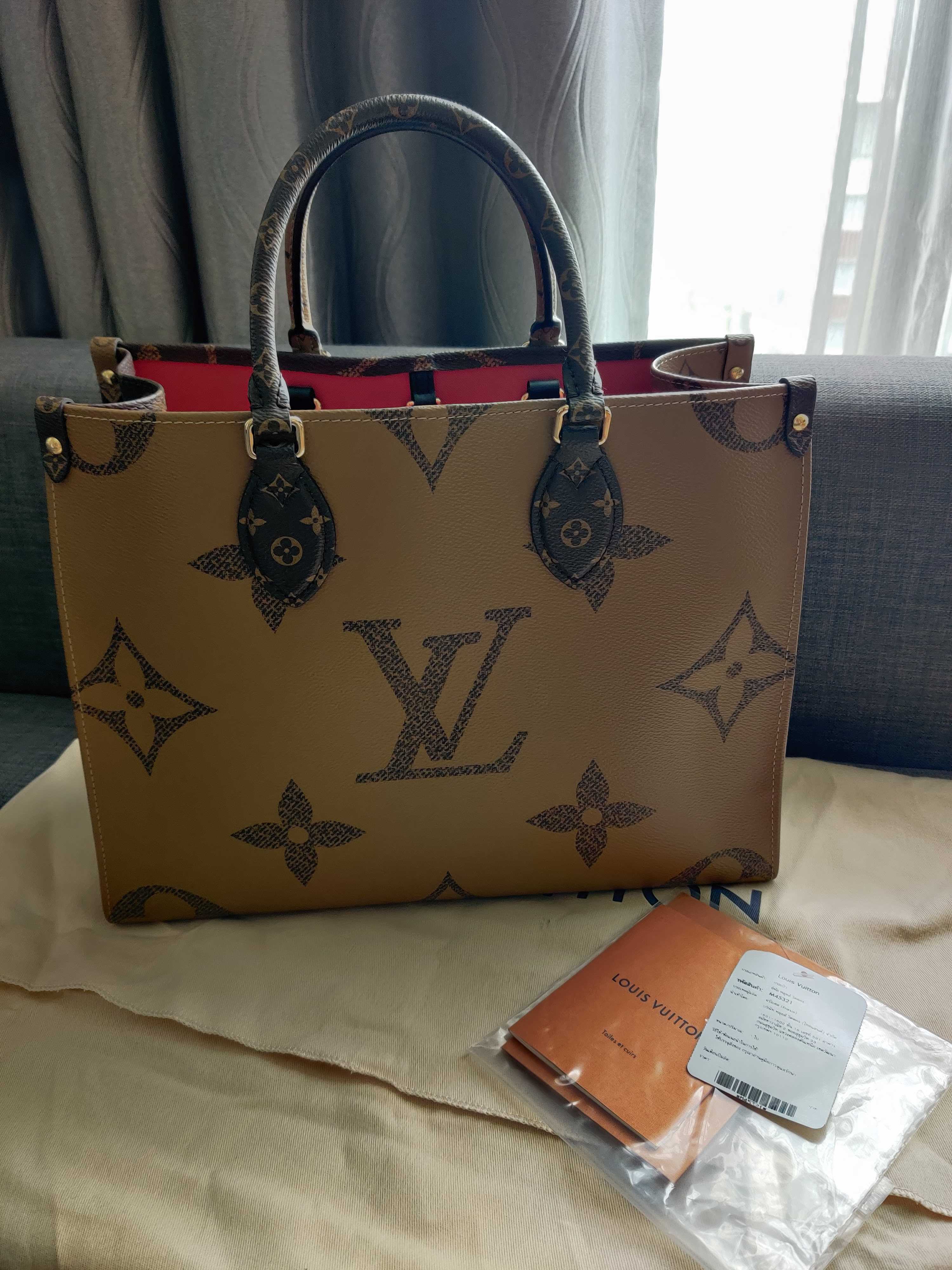 Louis Vuitton Onthego mm (M45321)