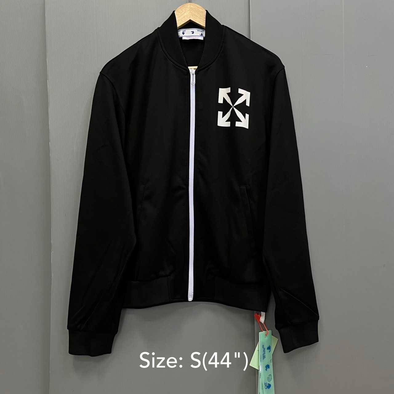 OFF White jacket LINE SHOPPING