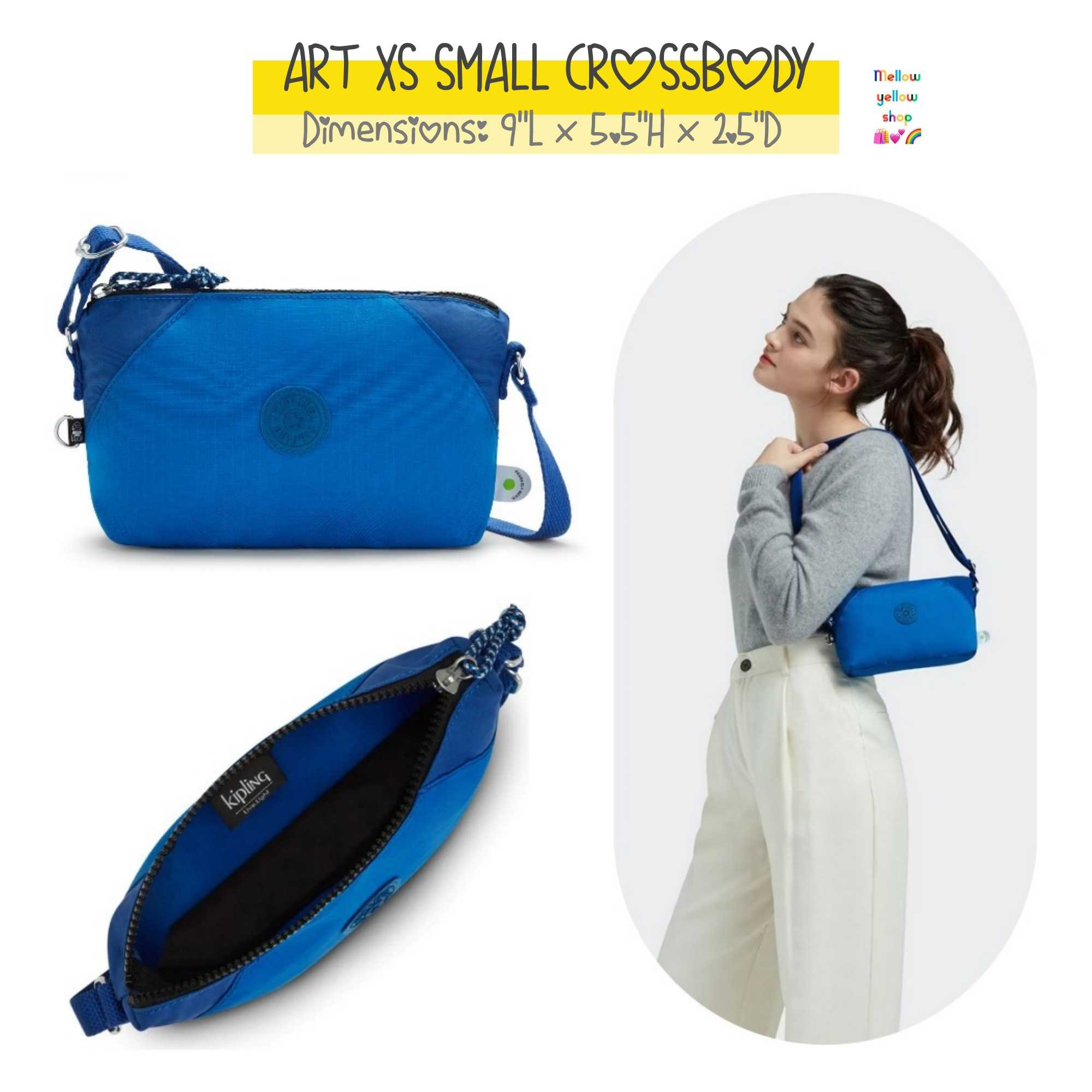 Kipling Art xs small crossbody bag LINE SHOPPING
