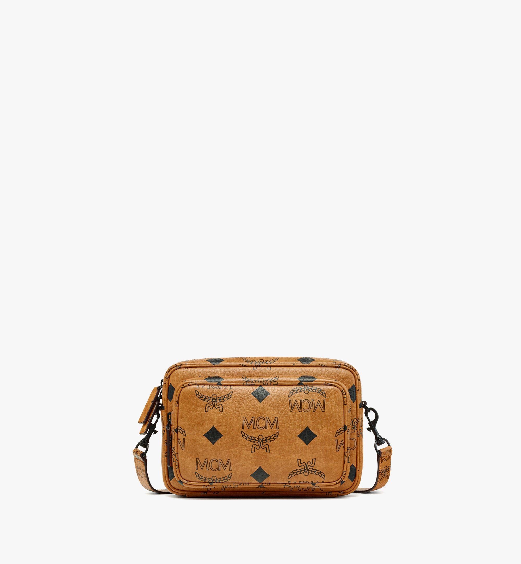 Aren Crossbody Bag in Visetos