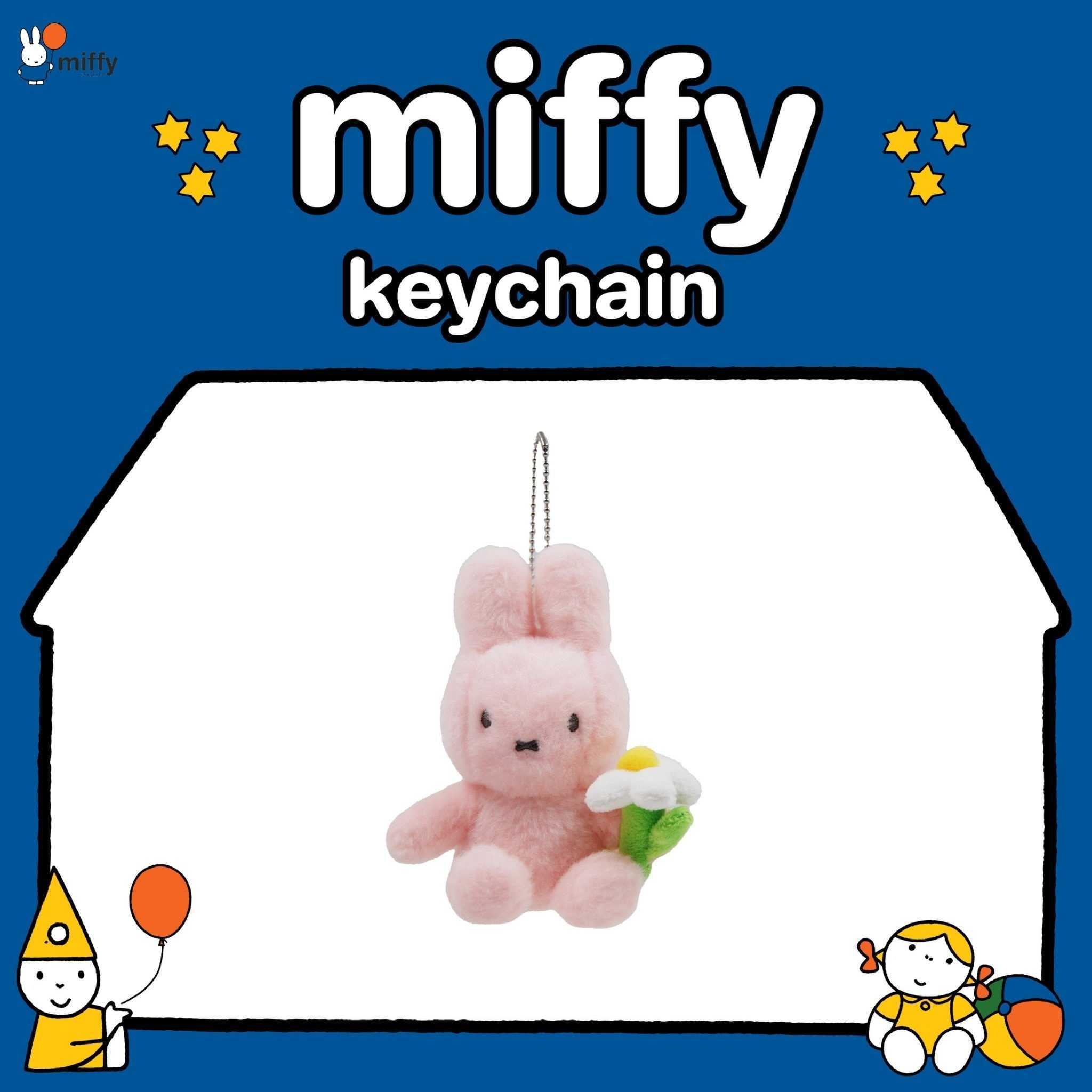 Chonky Miffy Keychain - Pretty Knotty's Ko-fi Shop - Ko-fi ❤️ Where  creators get support from fans through donations, memberships, shop sales  and more! The original 'Buy Me a Coffee' Page.