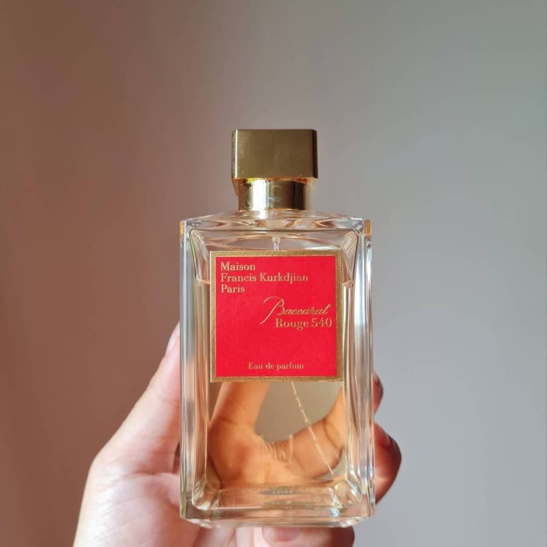 Mfk baccarat rouge 540 hotsell pantip