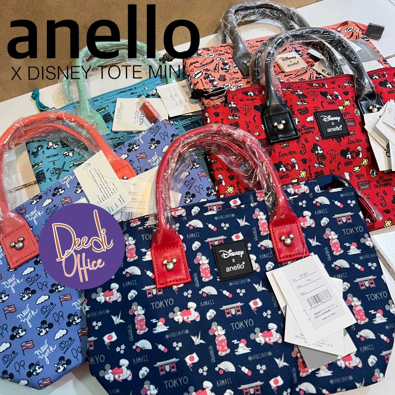 Anello disney bag online