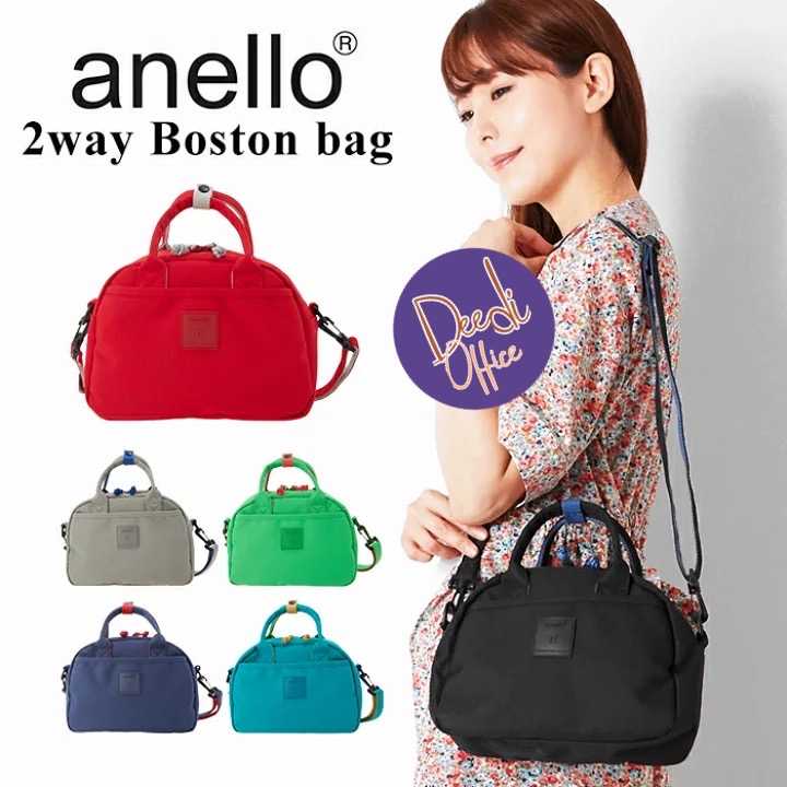Anello 2 way boston bag outlet