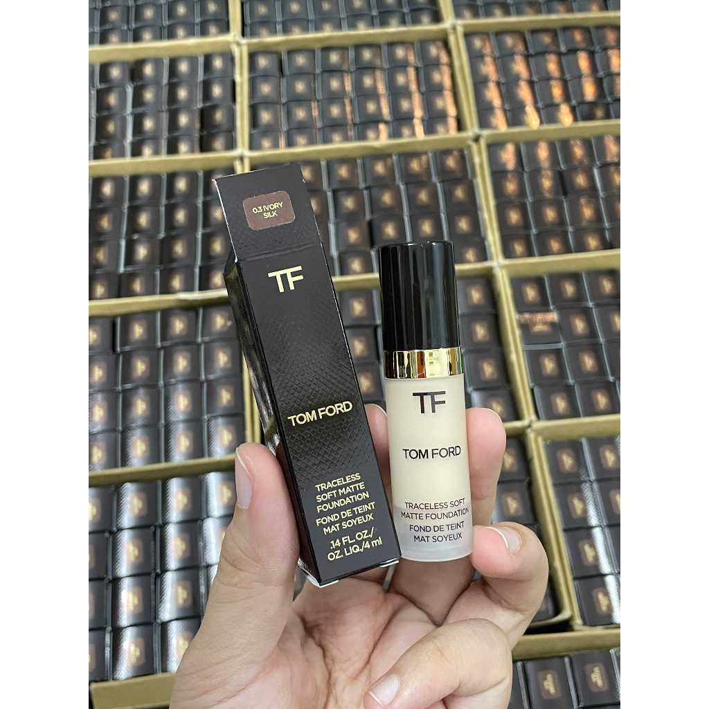 tom ford ivory silk
