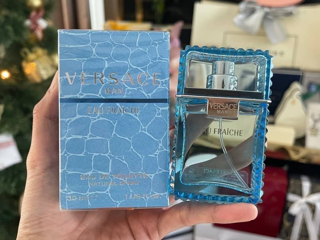 Versace man 30ml discount