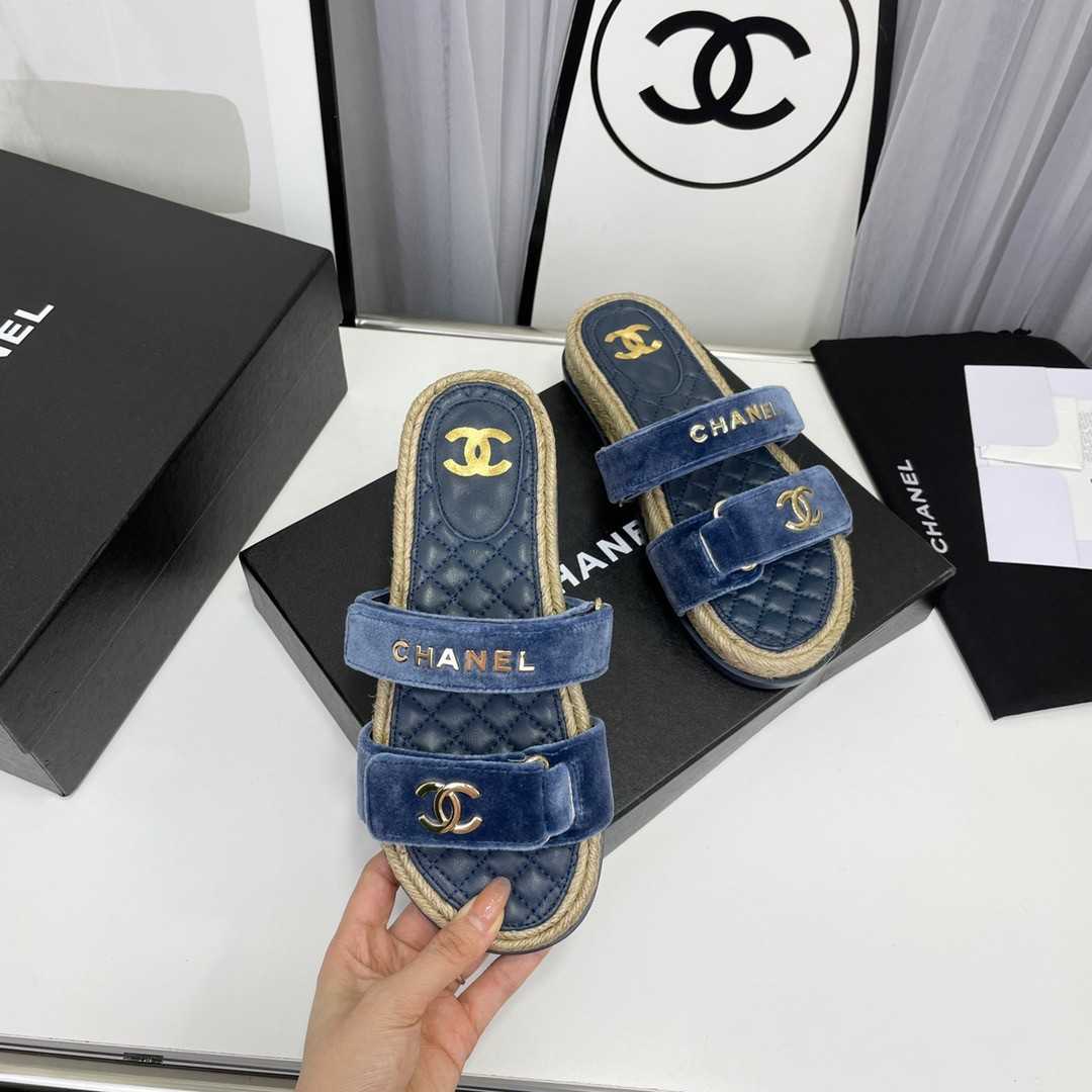 Dhgate hotsell chanel slides
