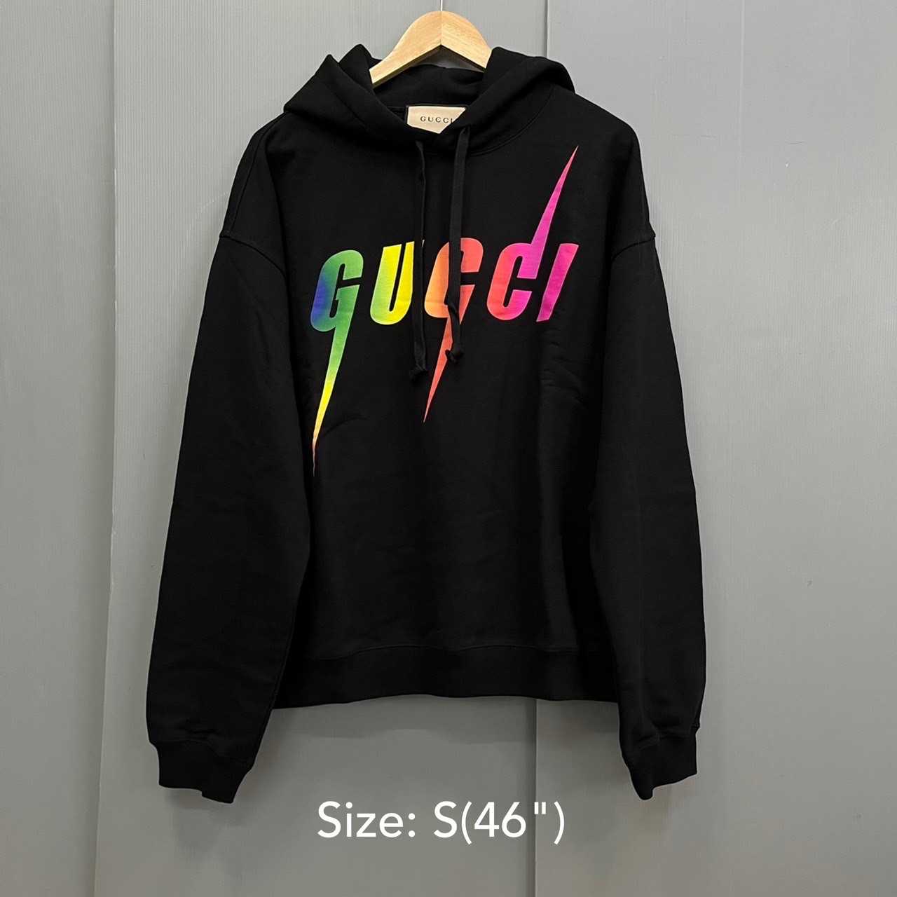 Gucci hoodie new store