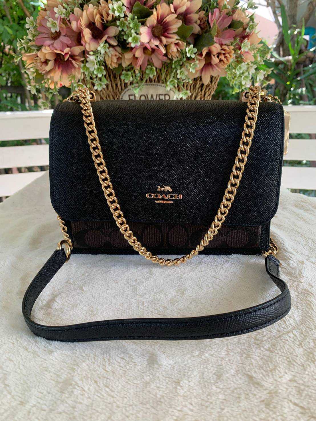 Coach 91019 Klare crossbody LINE SHOPPING