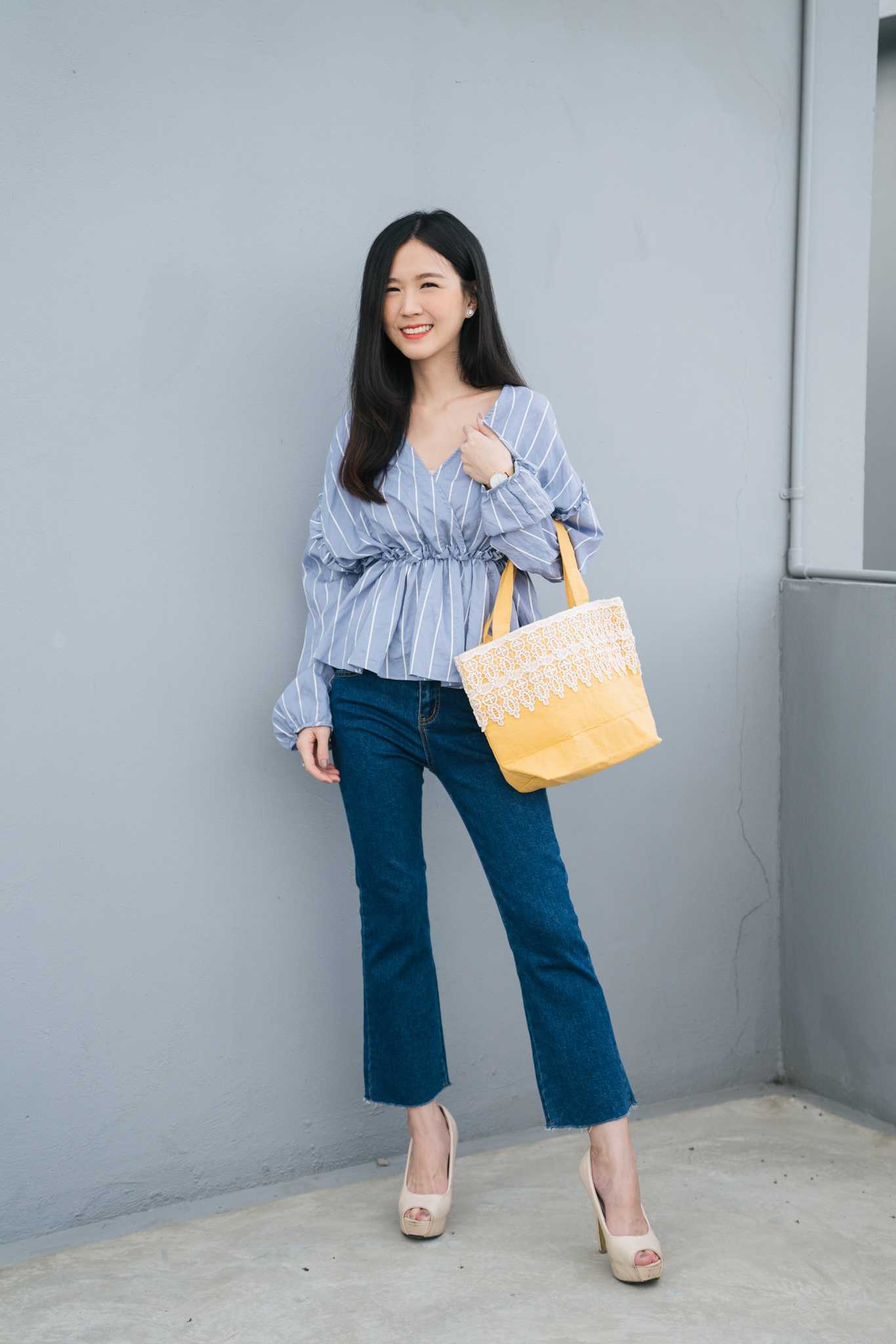 Madewell best sale frankie jeans
