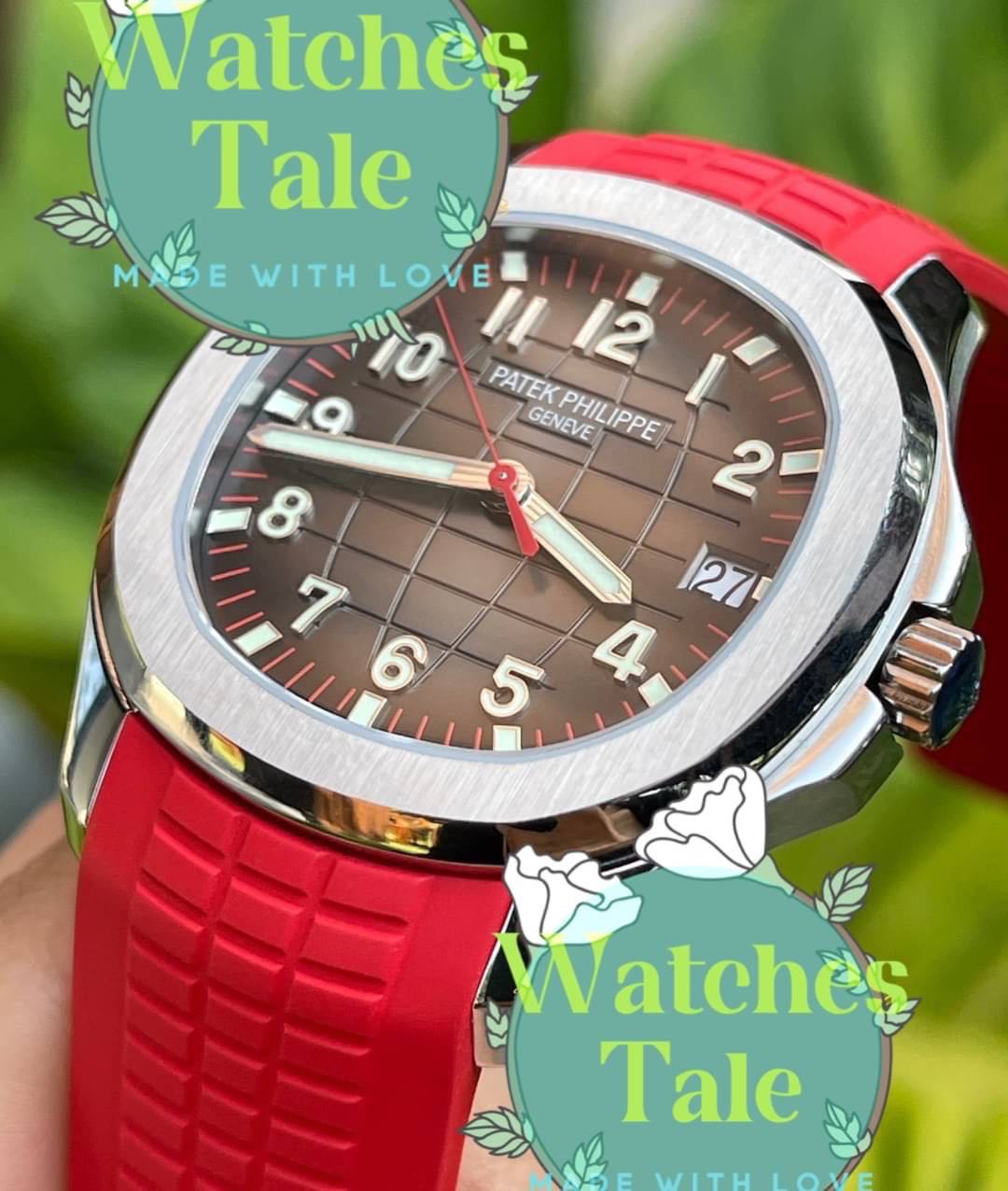 Patek Philippe Aquanaut 5167a 012 Singapore Edition Steel ZF