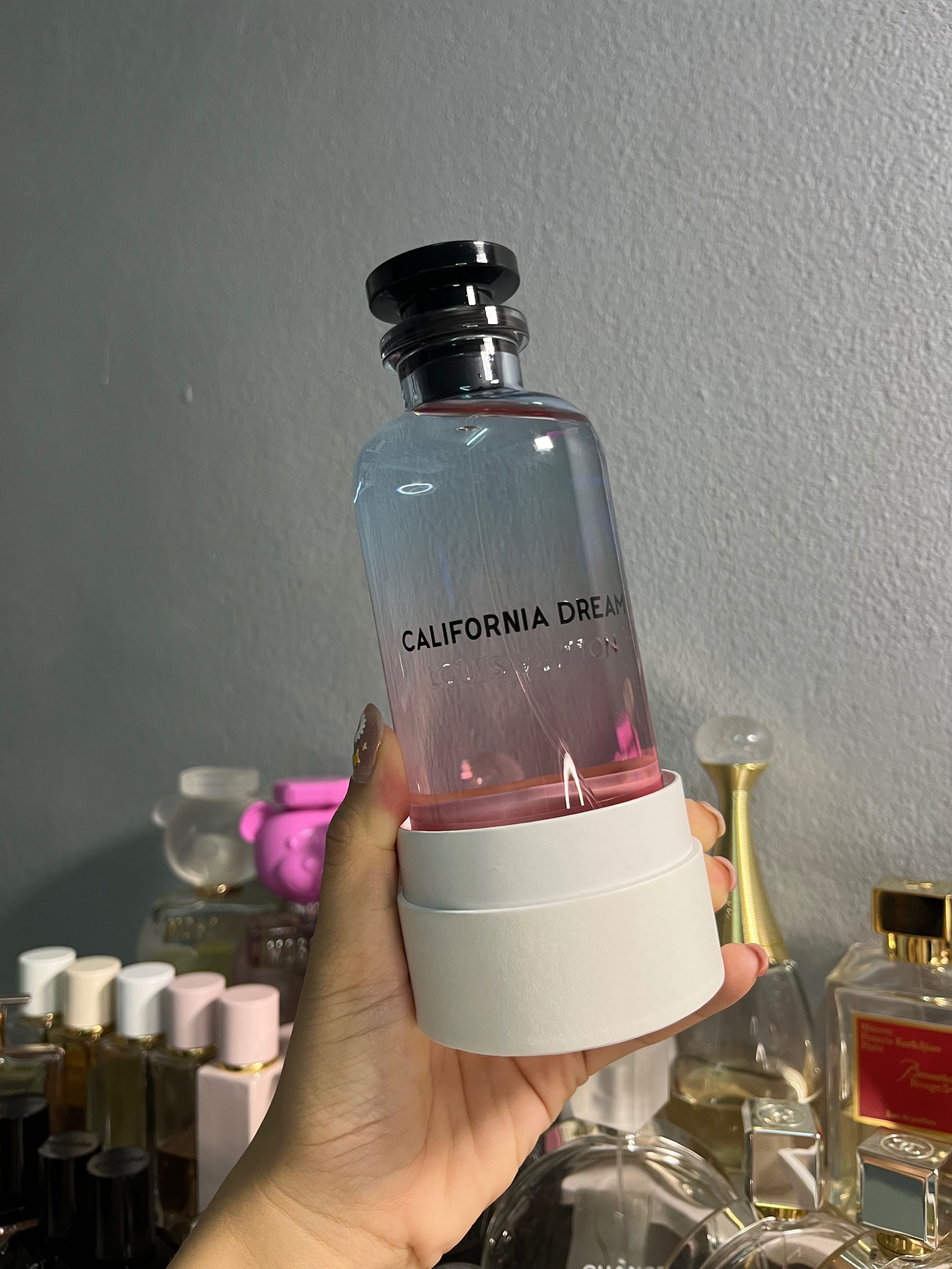 Louis Vuitton California Dream Perfume