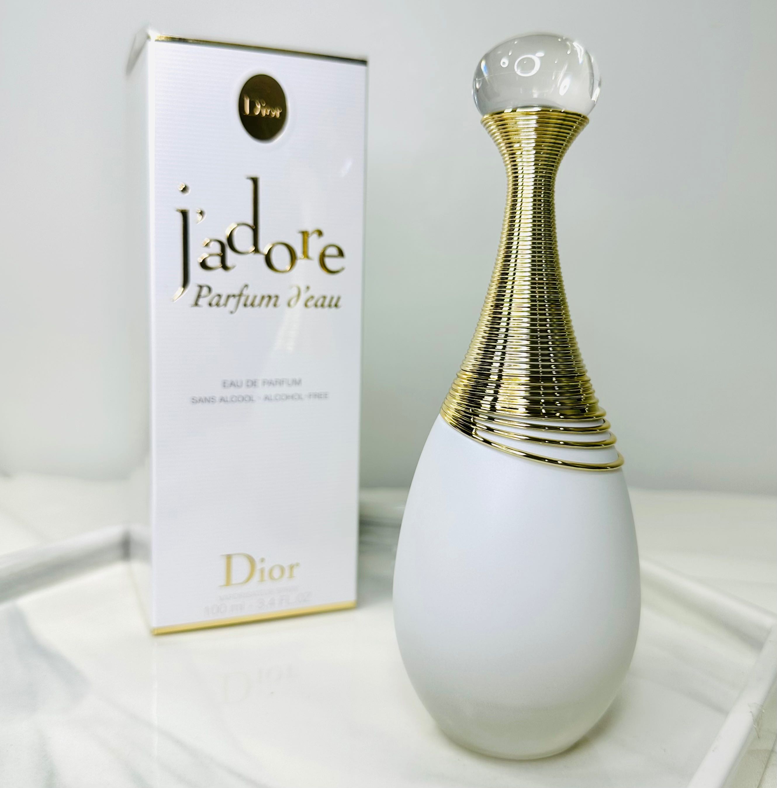 DIOR J ADORE PARFUM D EAU LINE SHOPPING