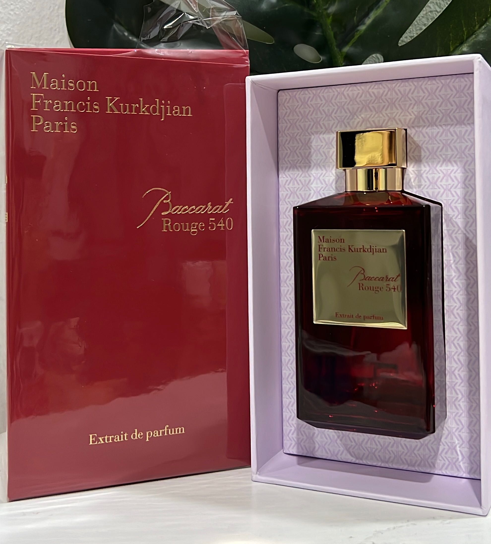 Mfk hotsell baccarat extrait