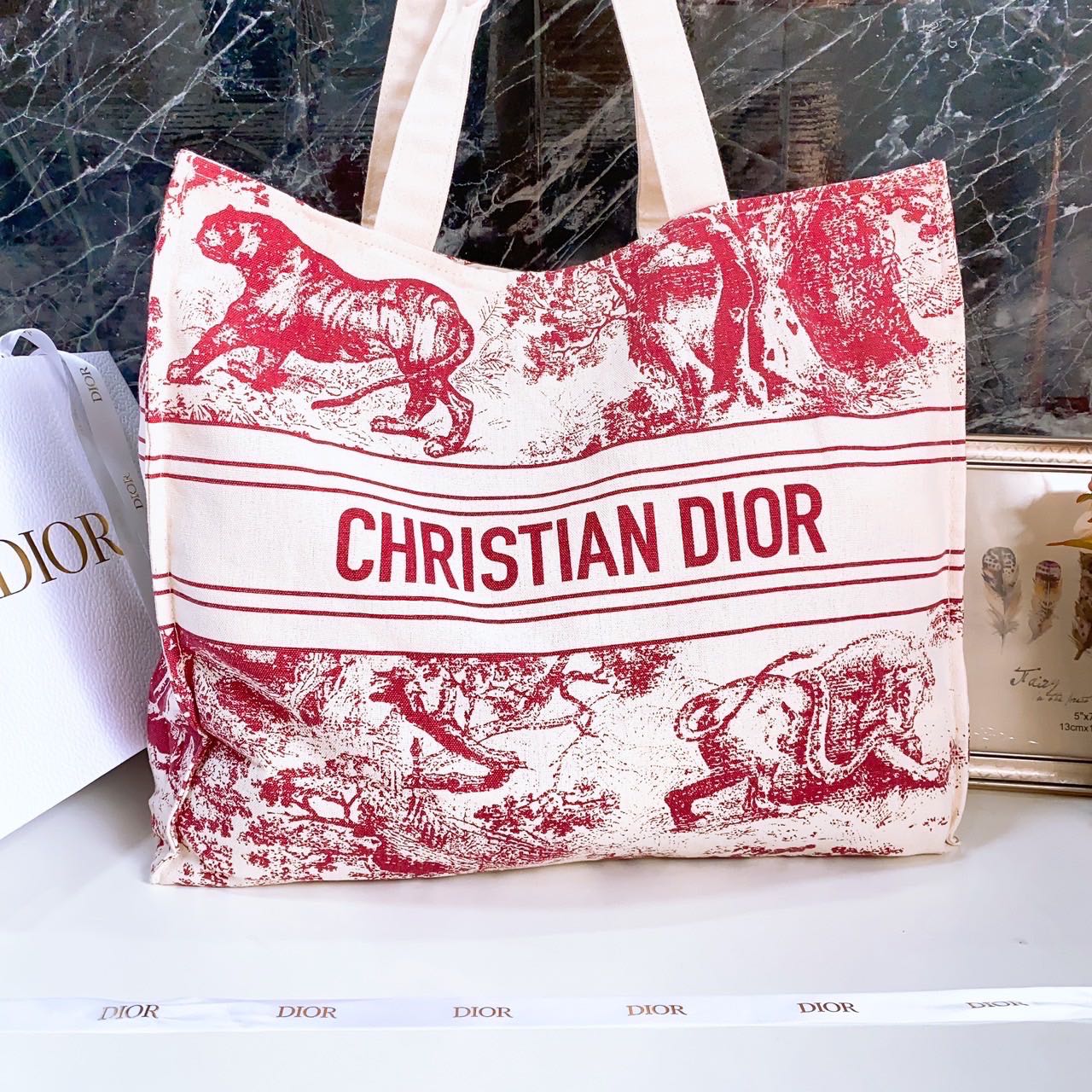 Dior riviera bag deals