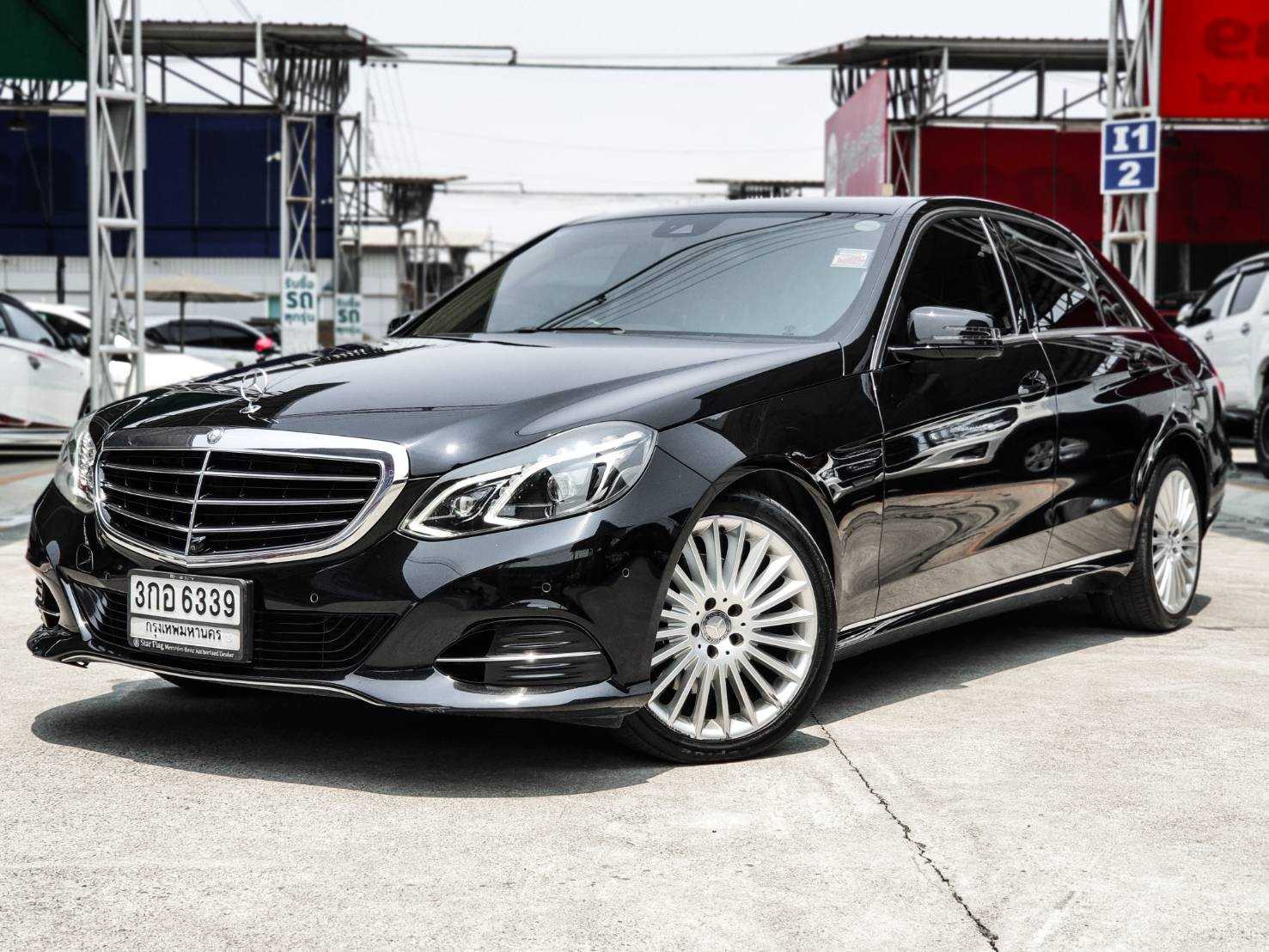 Benz e300 top bluetec hybrid 2014